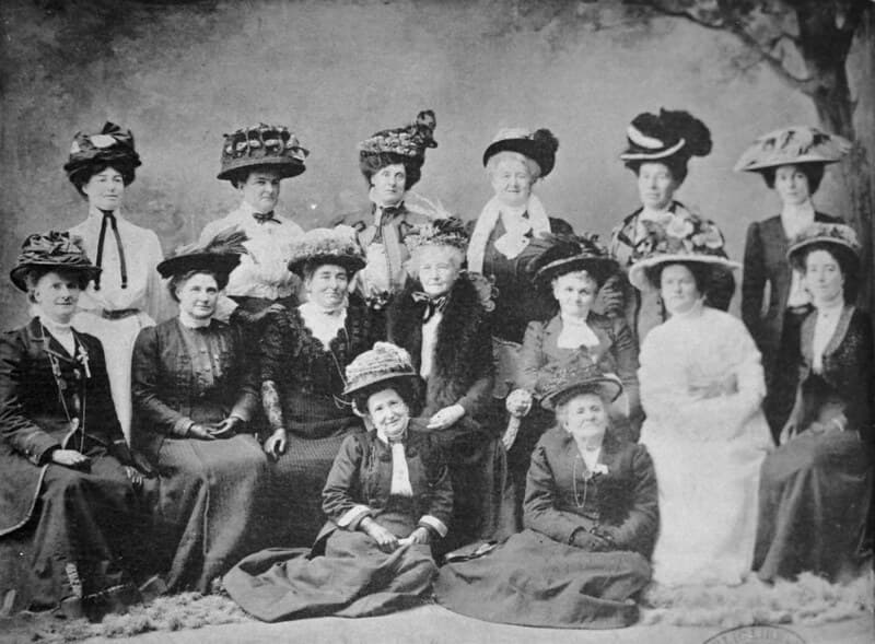 1909 Women's Conference