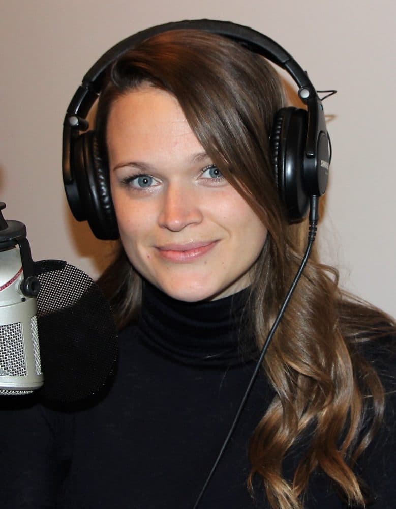 Portrait of Elizabeth Trovall.