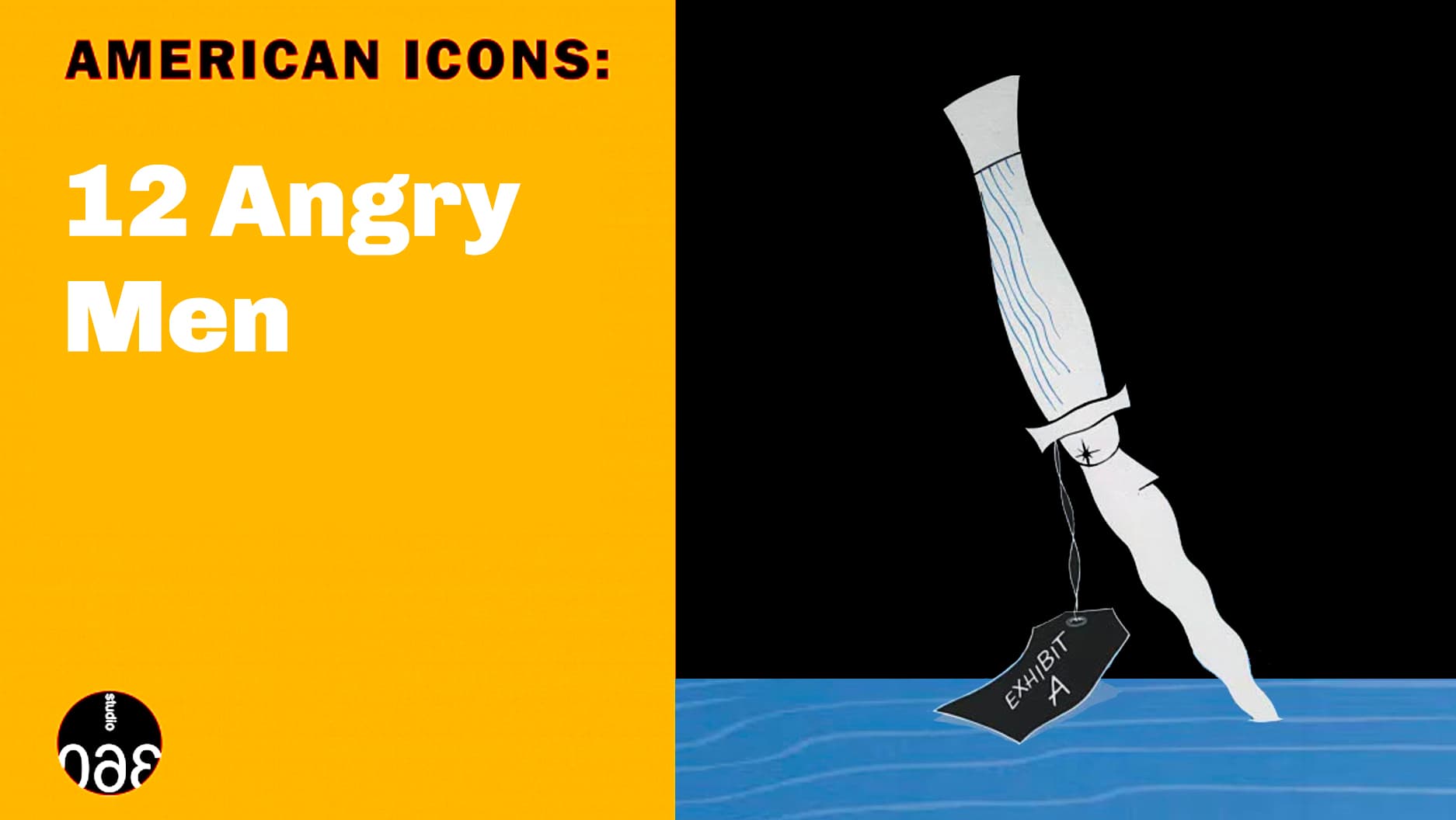 American Icons: “12 Angry Men”