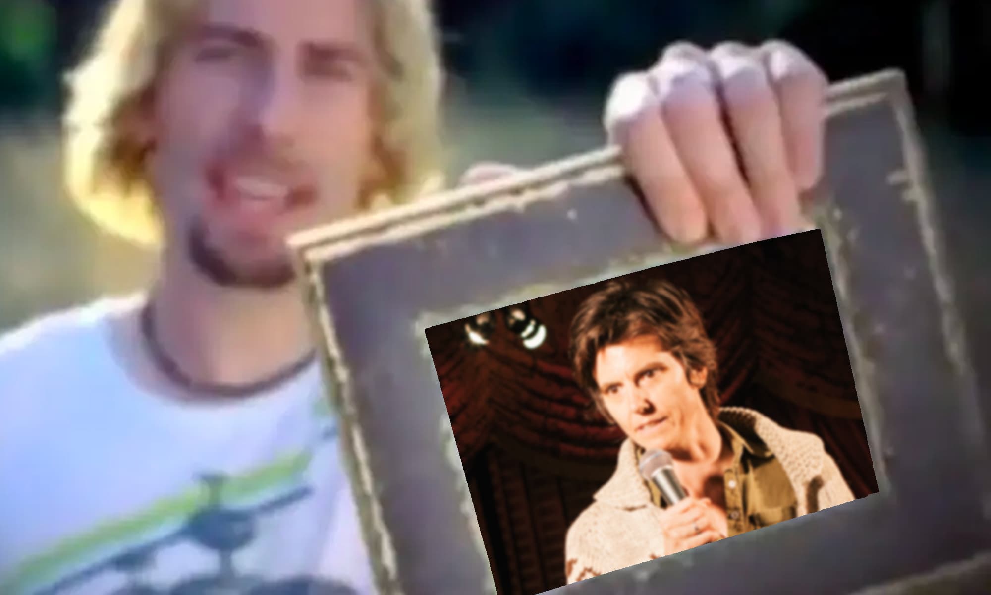 Look at this photograph.