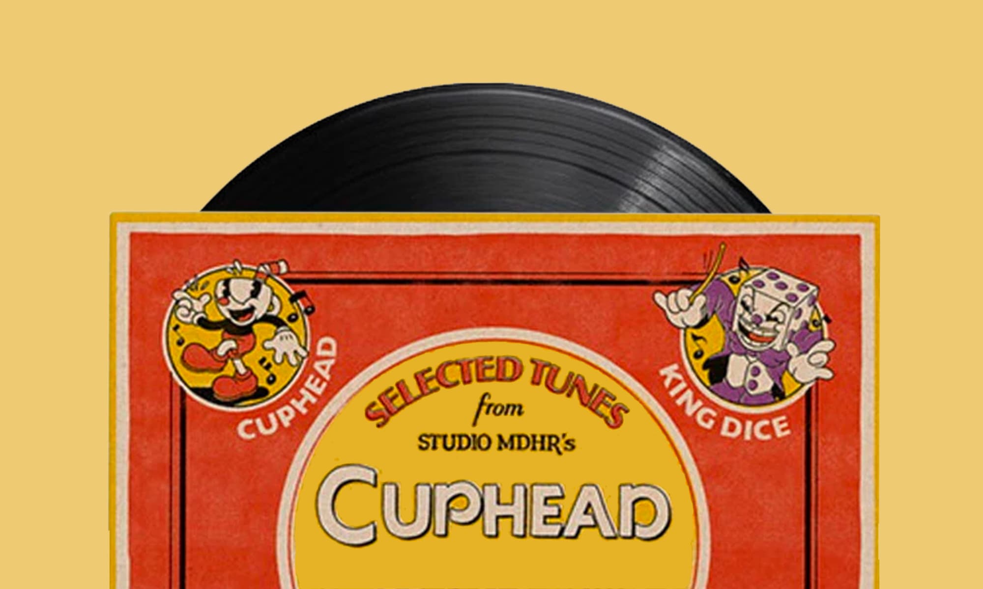 The music of Cuphead.