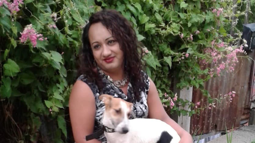 Camila Díaz, 29, had unsuccessfully sought asylum in the US before she was fatally beaten in El Salvador in January 2019. 