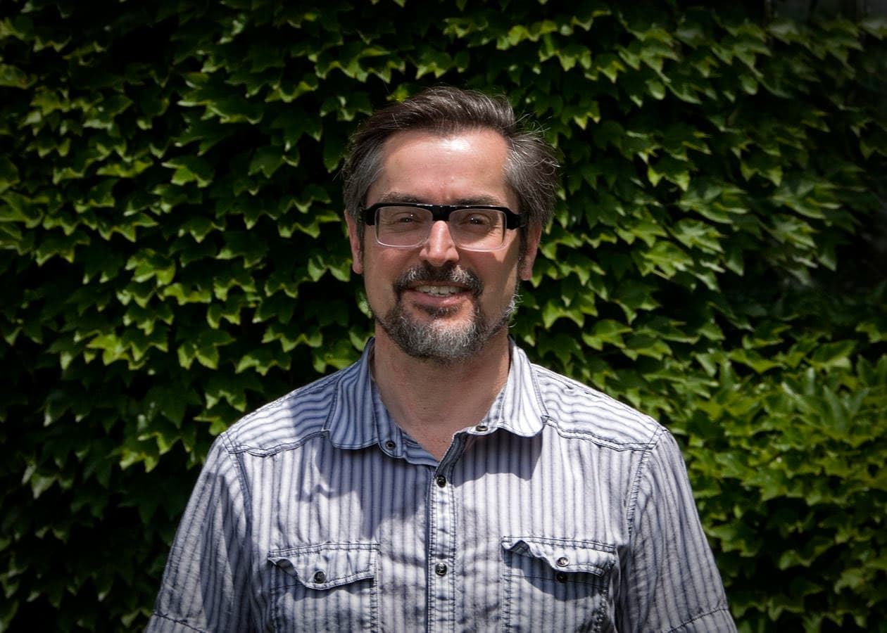 Mario Ostrowski is an infectious disease doctor at the University of Toronto who is harvesting antibodies to be used in research for a possible therapy against COVID-19. Credit: Elizabeth Yue