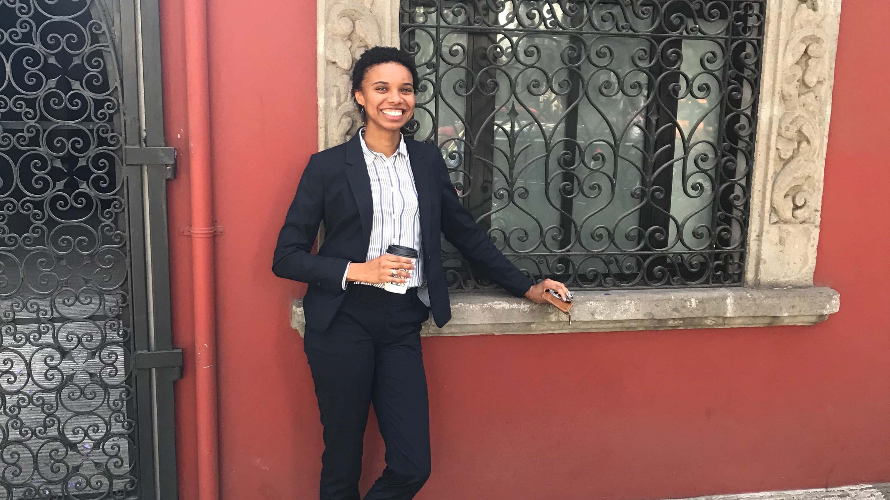 Tianna Spears says she faced racial discrimination by US border officials while working as a US diplomat posted in Ciudad Juárez, Mexico.