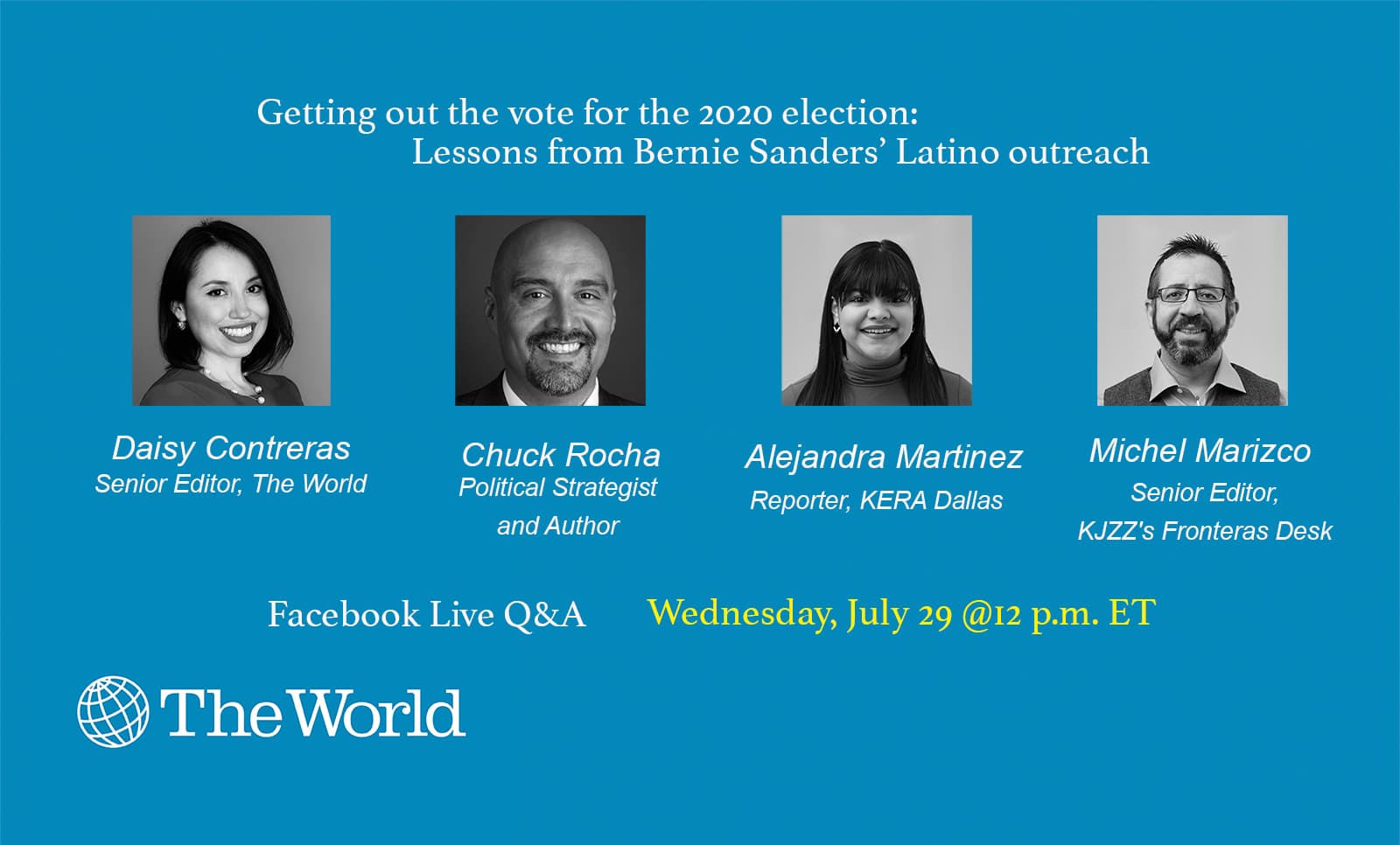 Maria Elena Romero/The World