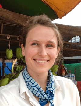 Headshot of Lili Pike