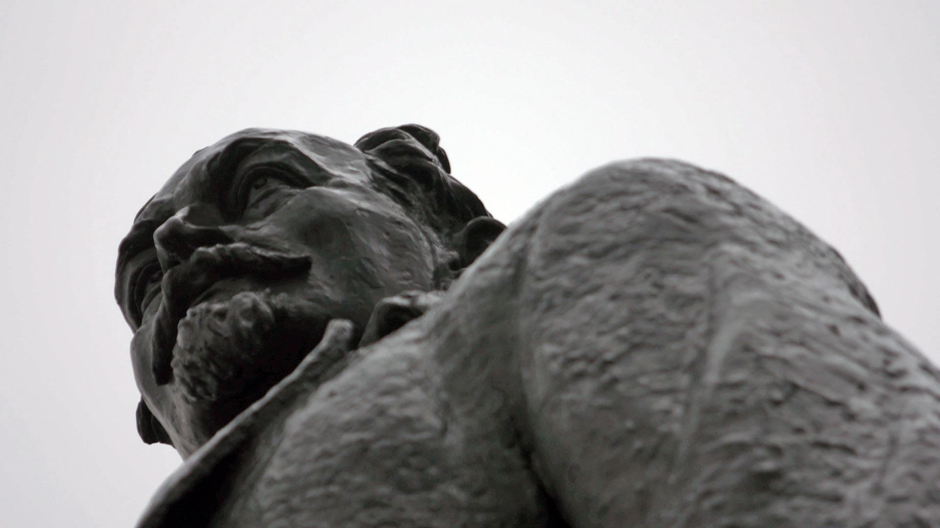For many, the “Iron Felix” Dzerzhinsky monument in Moscow is a symbol of Soviet injustice. 