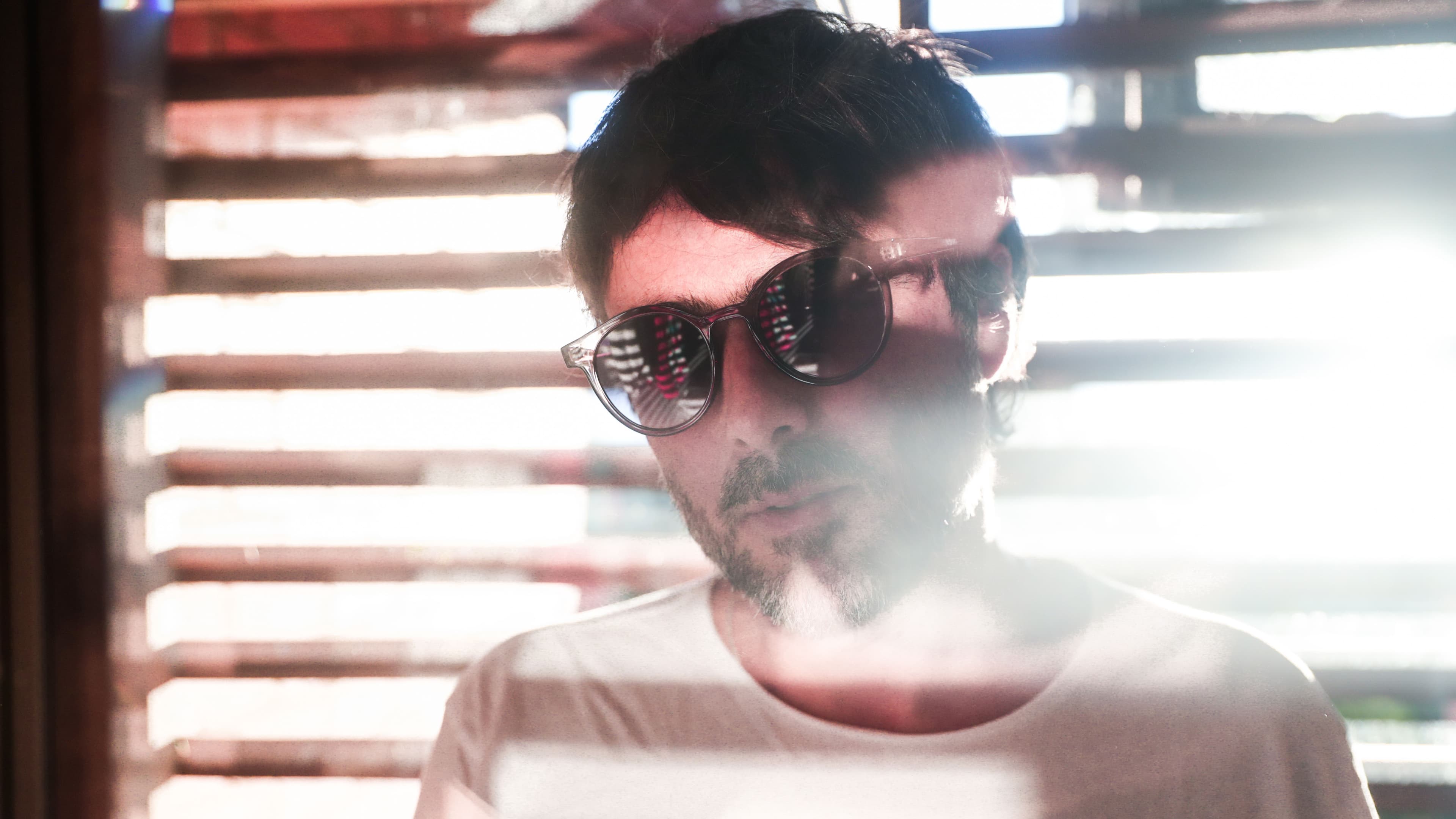 Simón Mejía and his band, Bomba Estéreo, have long been active in environmental movements. Mejía has a new solo album out.