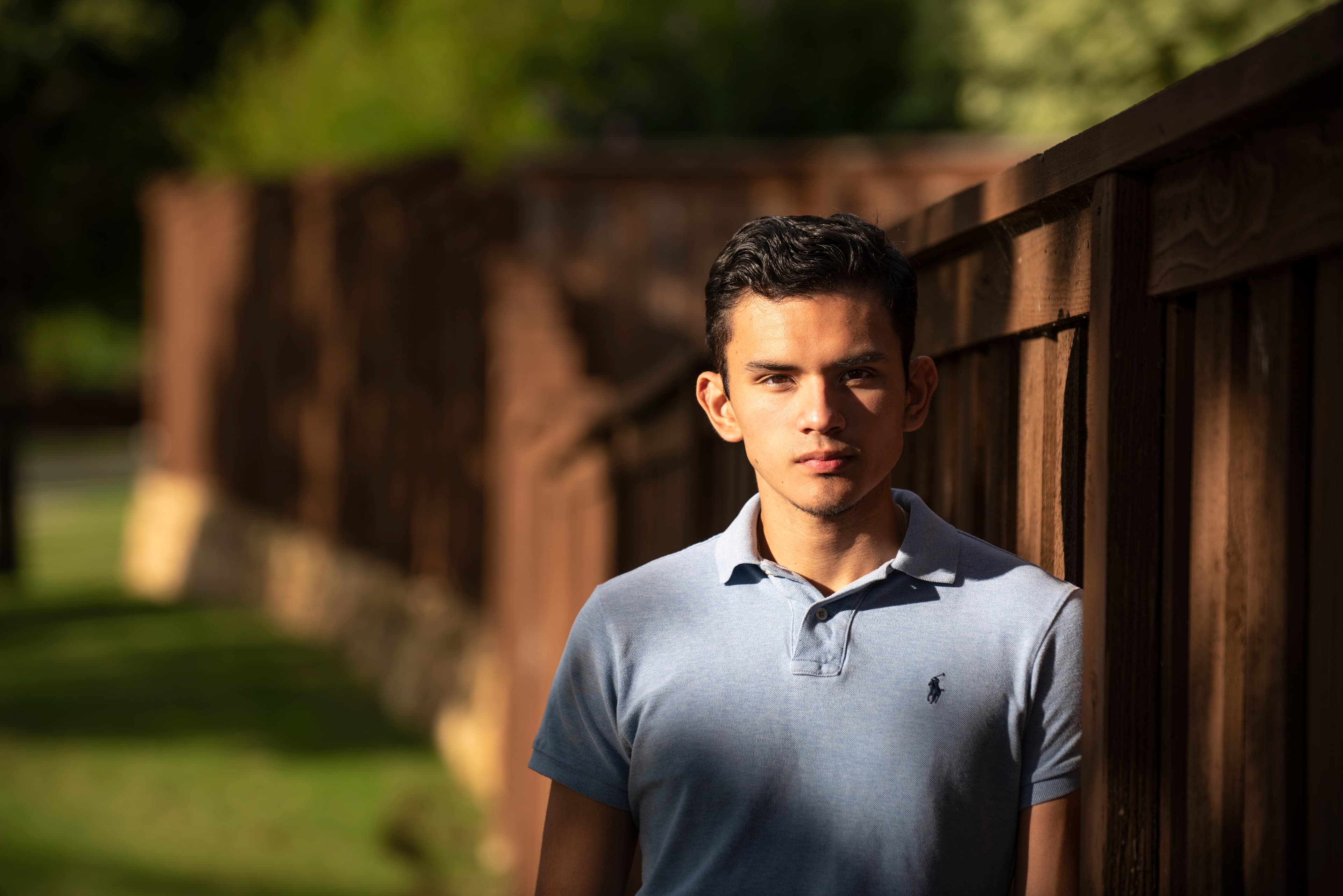 Izcan Ordaz says Texas conservatism has influenced his politics.