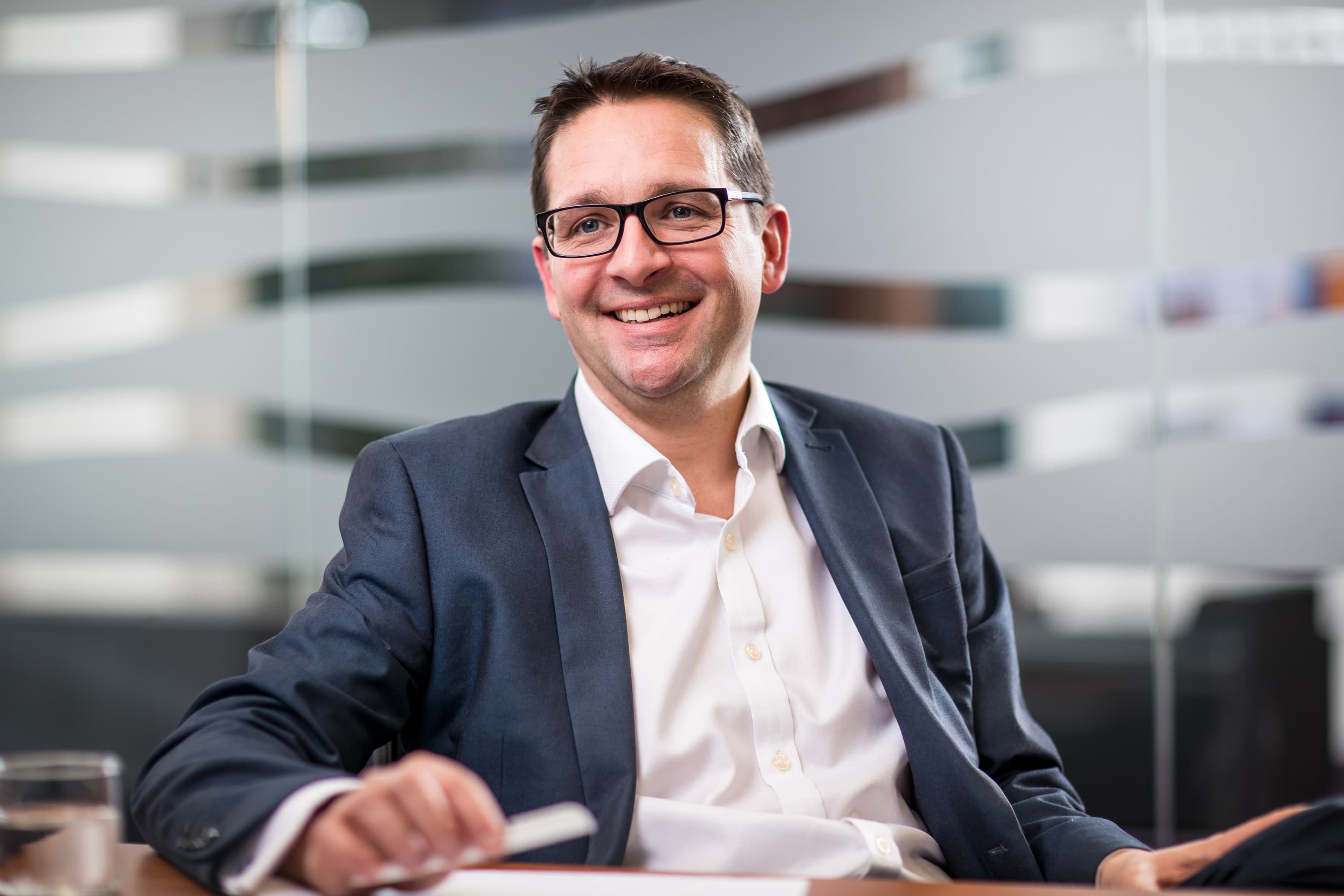 James Withers, CEO of Scotland Food and Drink, says that Brexit has caused big problems for Scottish fishermen. 