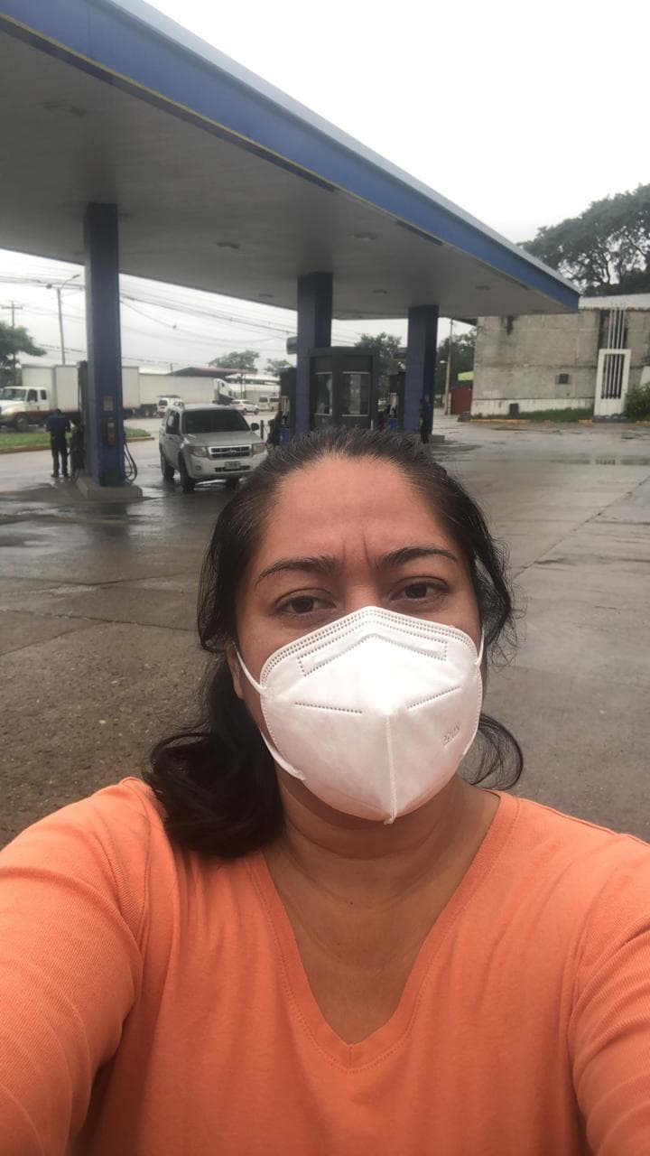 Dora Melara is an attorney working for Justice in Motion, a US-based nonprofit that has been tasked with trying to find and reunify families. They work in tandem with the American Civil Liberties Union and other immigrant advocacy organizations as part of