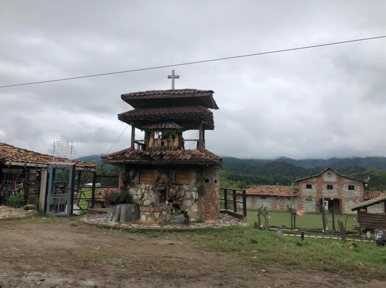 Attorney Dora Melara drives through Honduras looking for family members who were separated at the US border by the Trump administration. She passes through small towns and navigates bad roads to do her work.