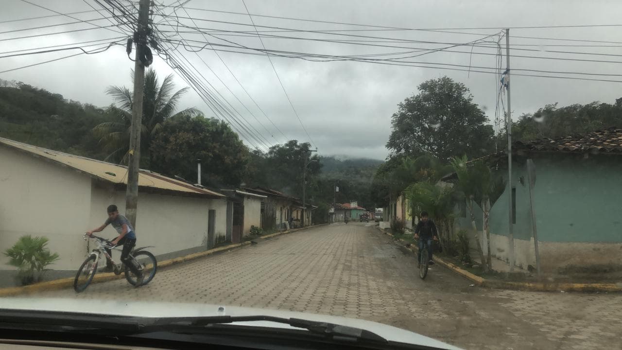 Dora Melara is an attorney working for Justice in Motion, a US-based nonprofit. She took a road trip recently to track down some family members separated at the US border.