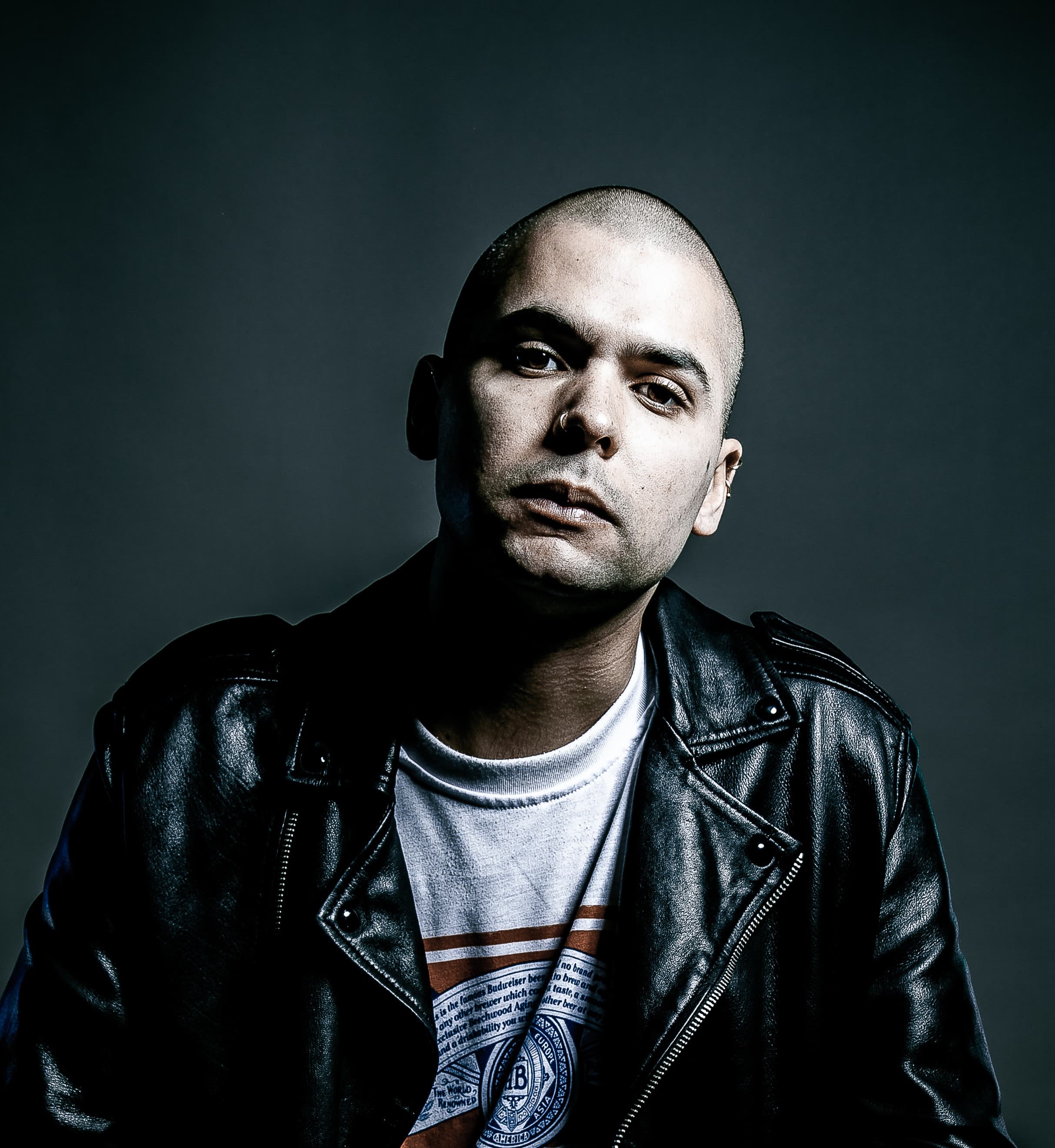 saxophonist Binker Golding