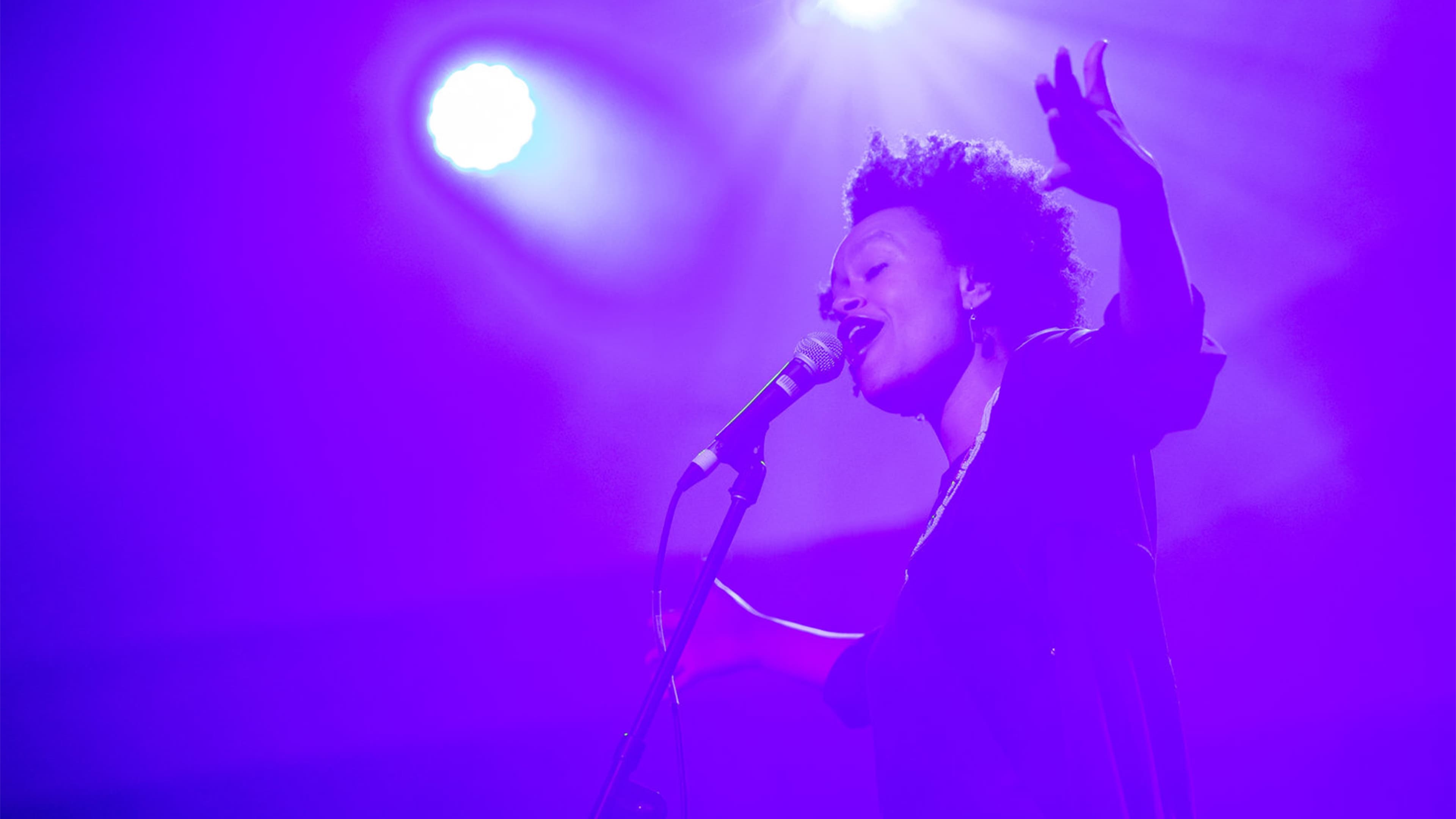 Ethiopian American Musician Meklit Hadero hosts an ongoing series at The World about stories of music and migration.