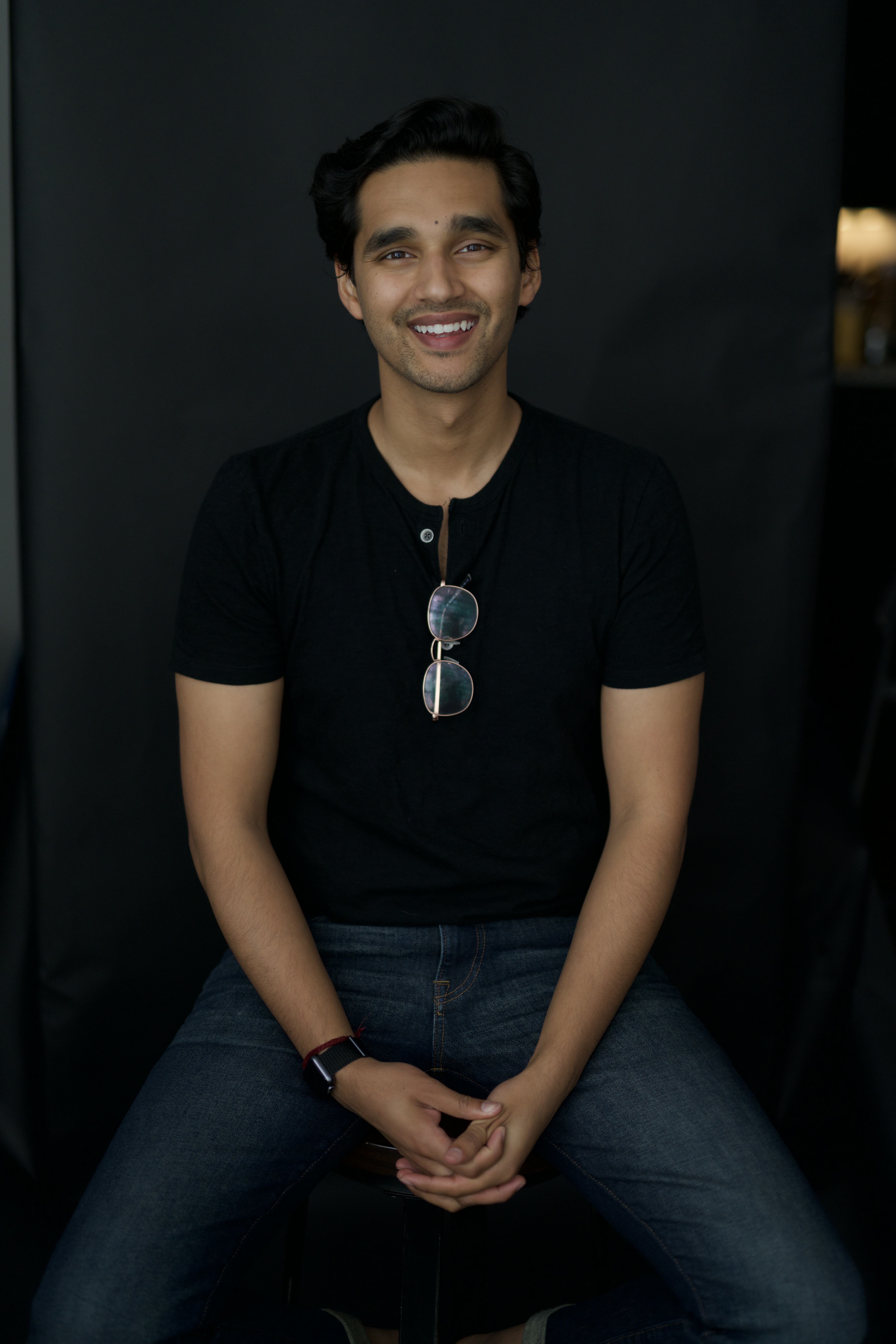 Sudhanshu Kaushik is the director of the North American Association of Indian Students