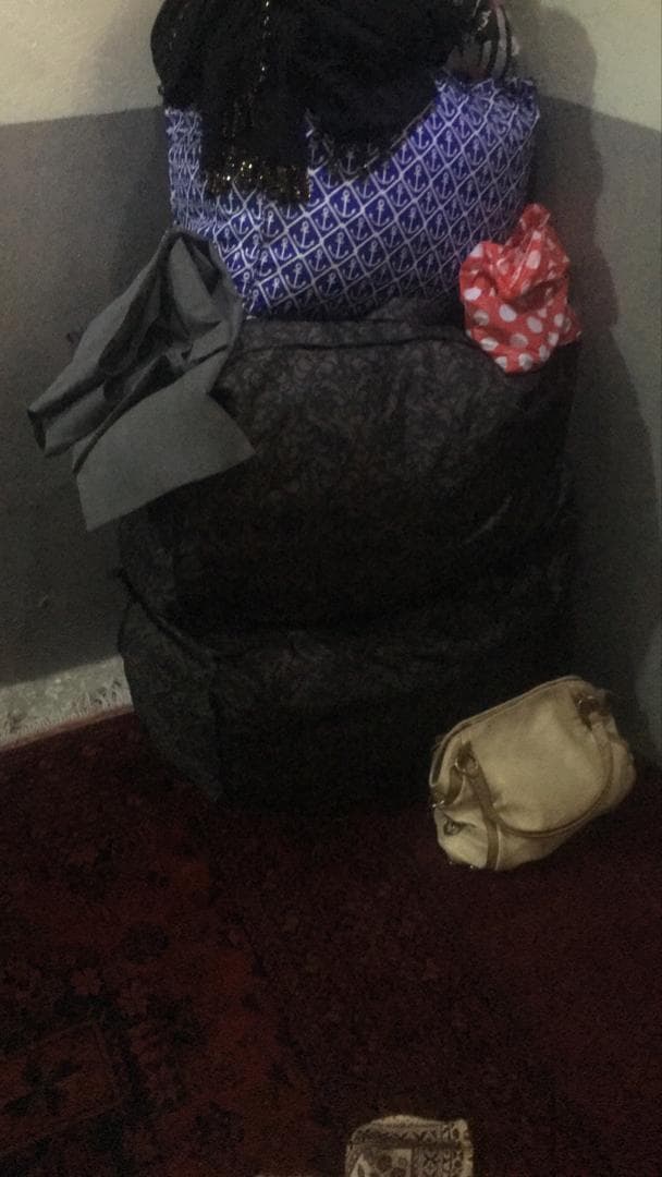 Jalil and his family have had their bags packed for weeks now, ready to board an evacuation flight from Kabul, Afghanistan. 