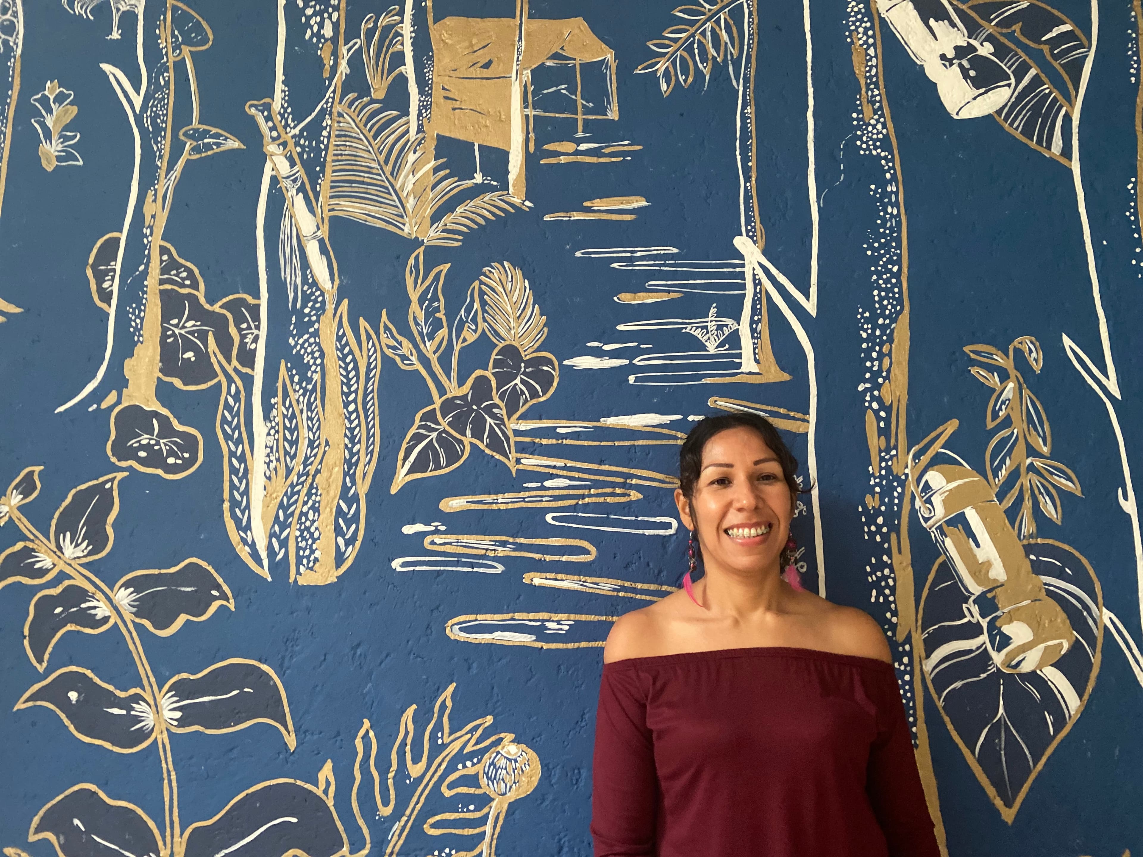 For Amanda Ríos, who started Las Manuelitas, La Trocha is a powerful step toward the difficult process of reintegration.