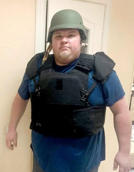 Alex Zaytsev has been driving dozens of his parishioners out of Avdiivka, a city that’s been on the front line with Russian-backed separatists in Ukraine.