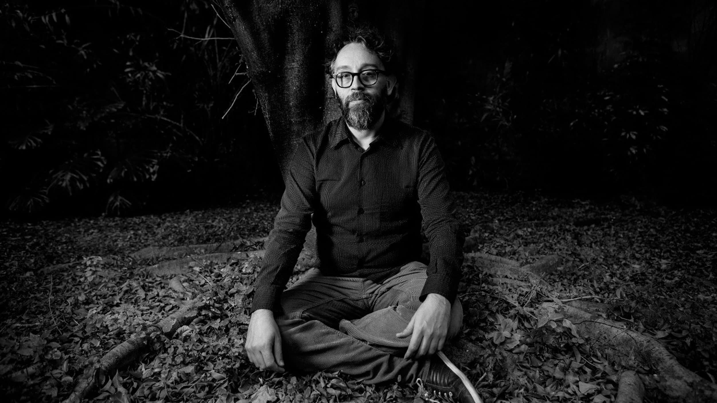 Eneas Espinoza, who says he was sexually abused multiple times when he was a child, by several catholic priests in Chile