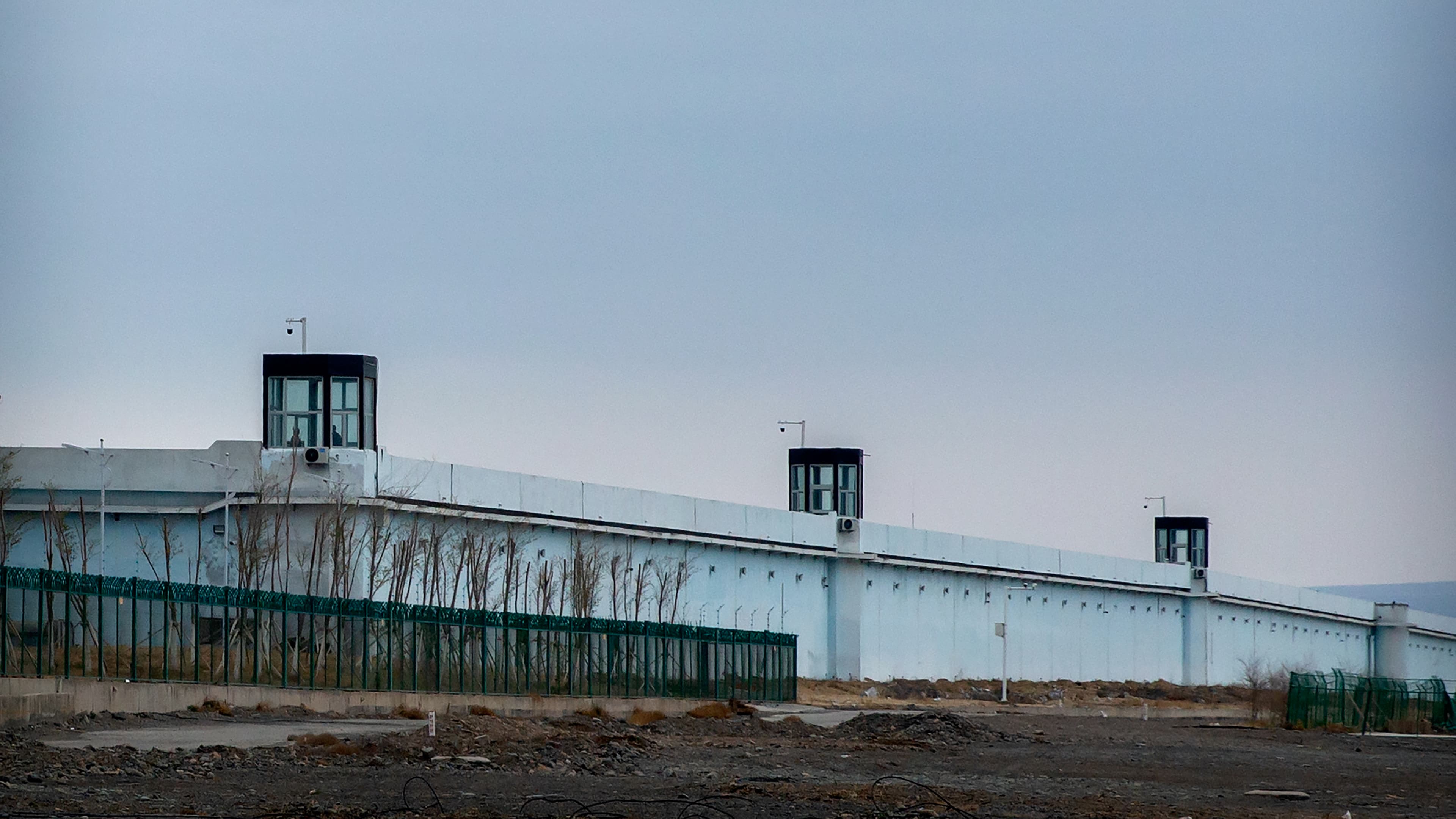 detention center building