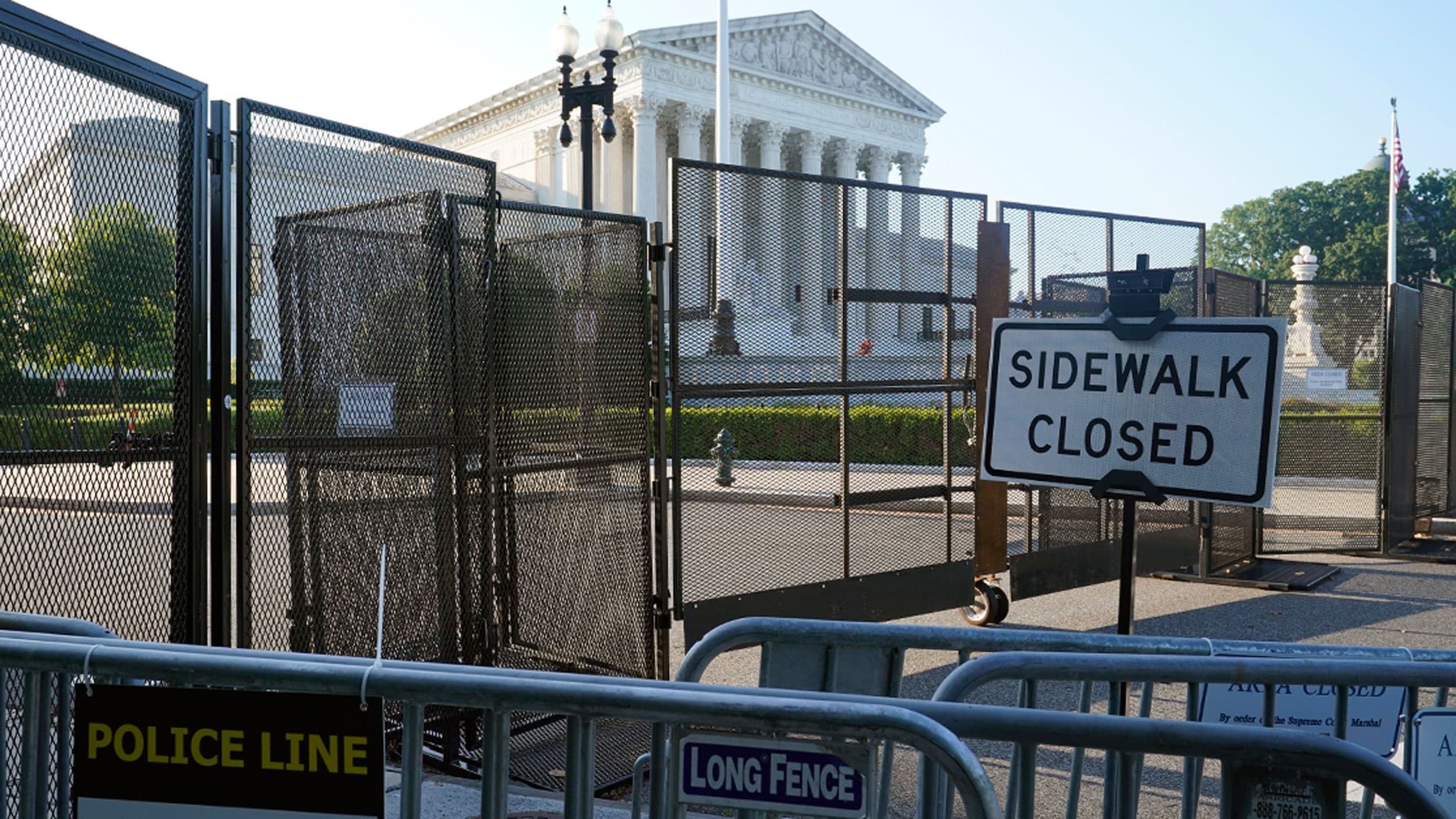 The Supreme Court in Washington