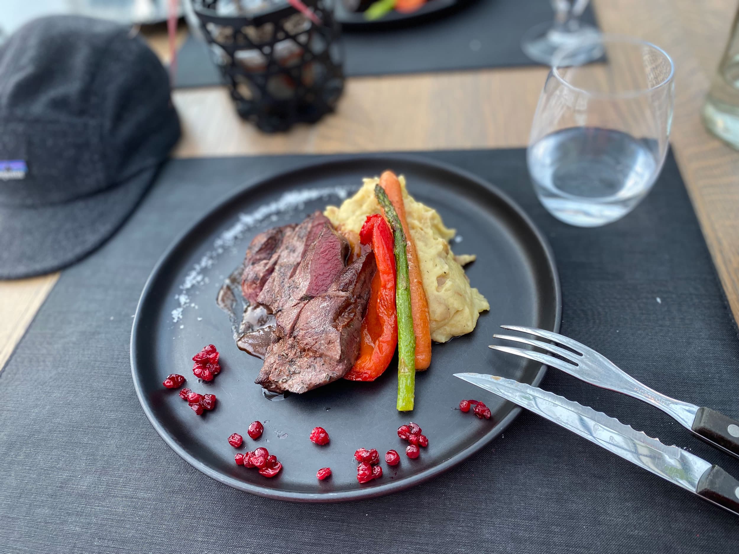 Mary-Ann’s Polarrigg offers fine dining surrounded by memorabilia from the mining days.