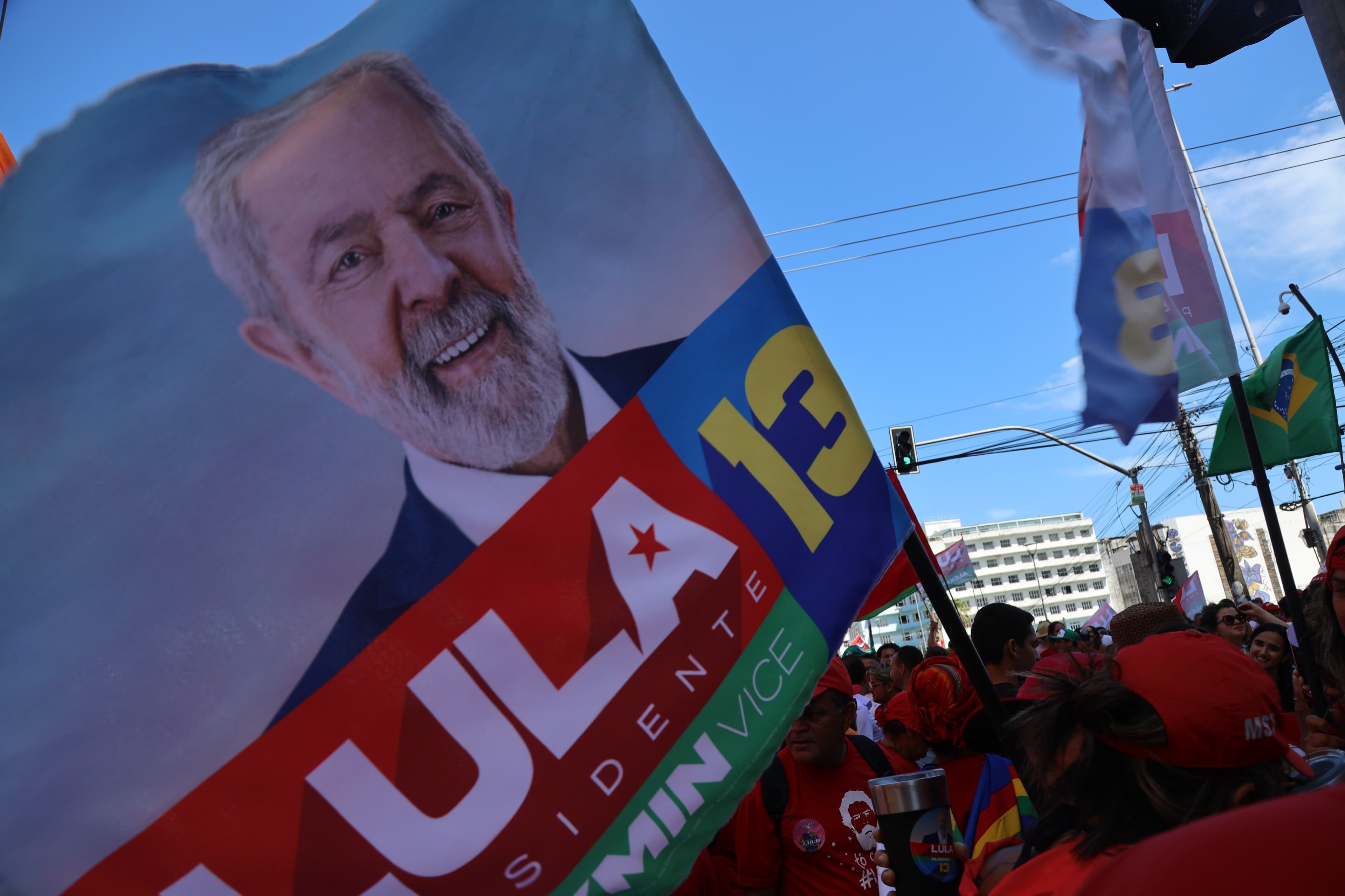 poster for Lula