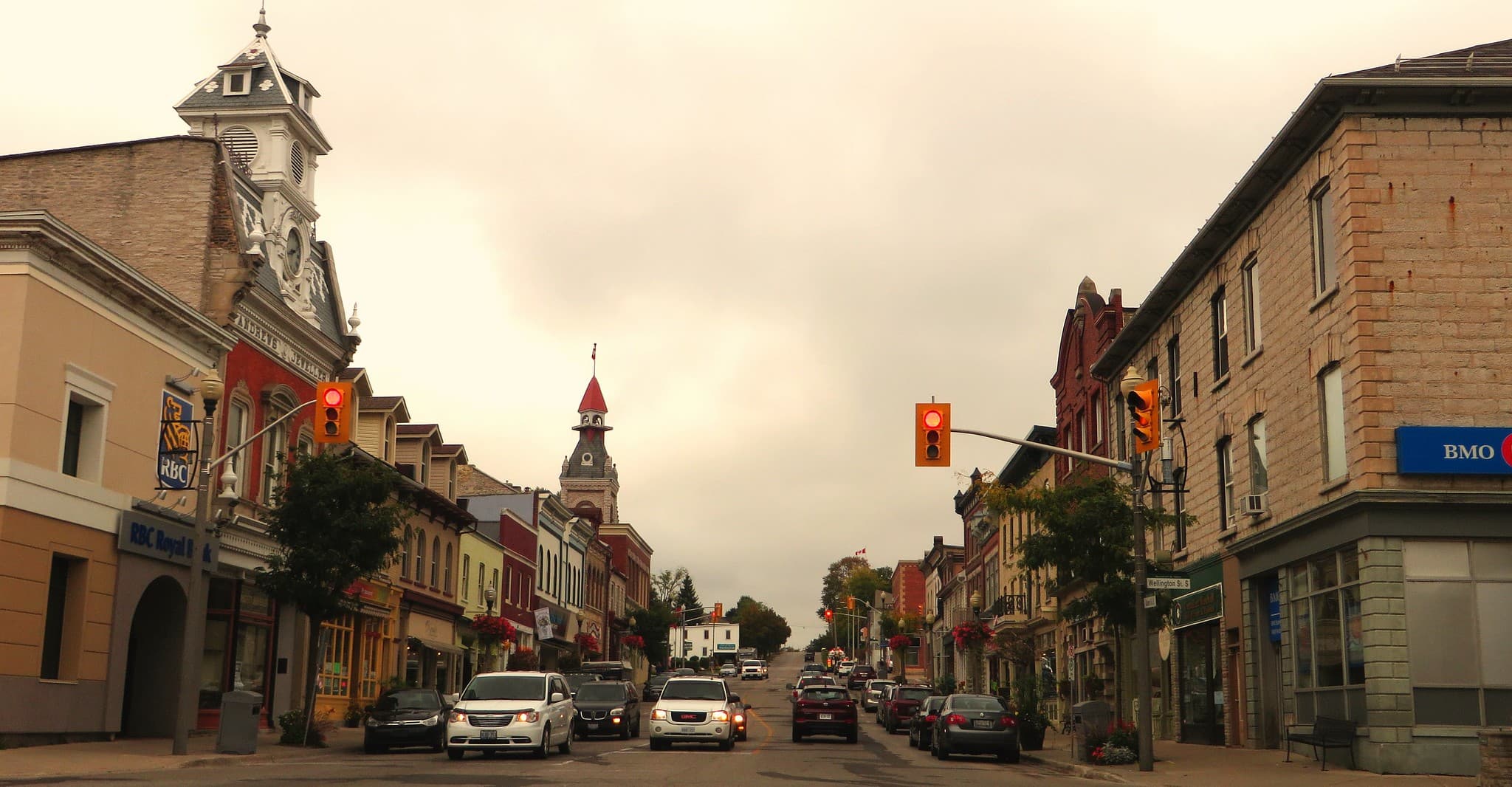 St. Mary's, a town of about 7,700 in Ontario, was a LockBit victim last year. Researcher Jon DiMaggio was in the group's channel when LockBit affiliates boasted about the attack.
