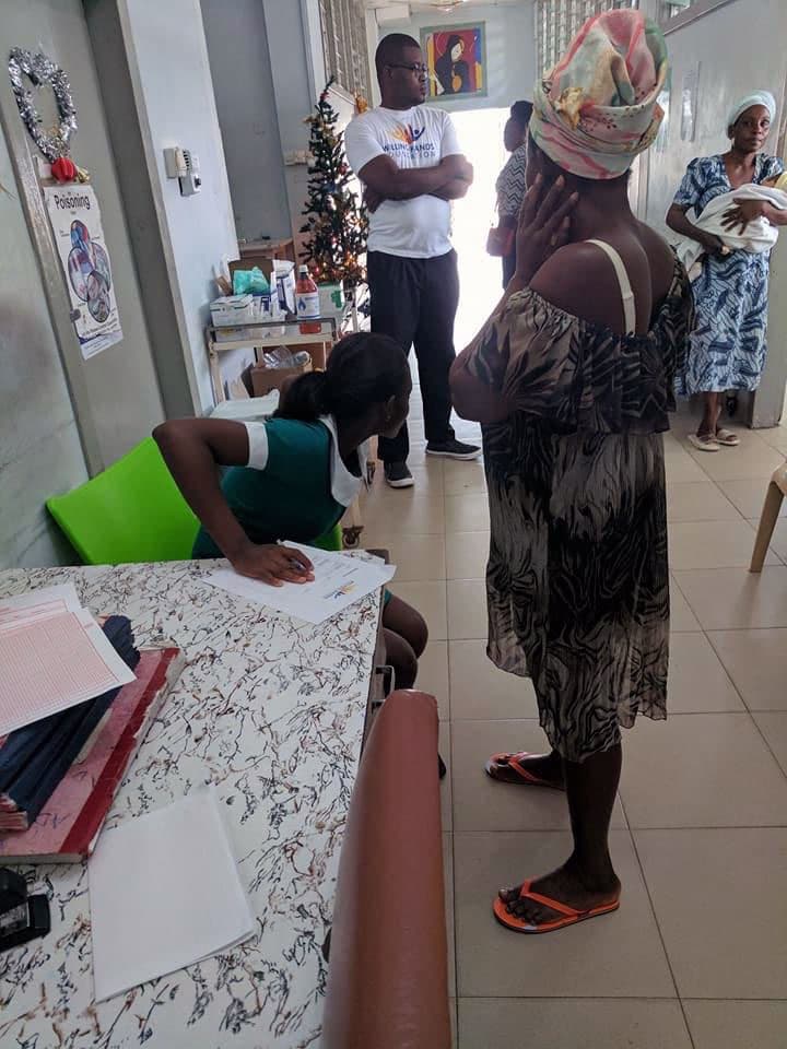 Vaccine uncertainty lingers as thousands of mothers with newborns remain desperate for a quick solution to protect their babies.