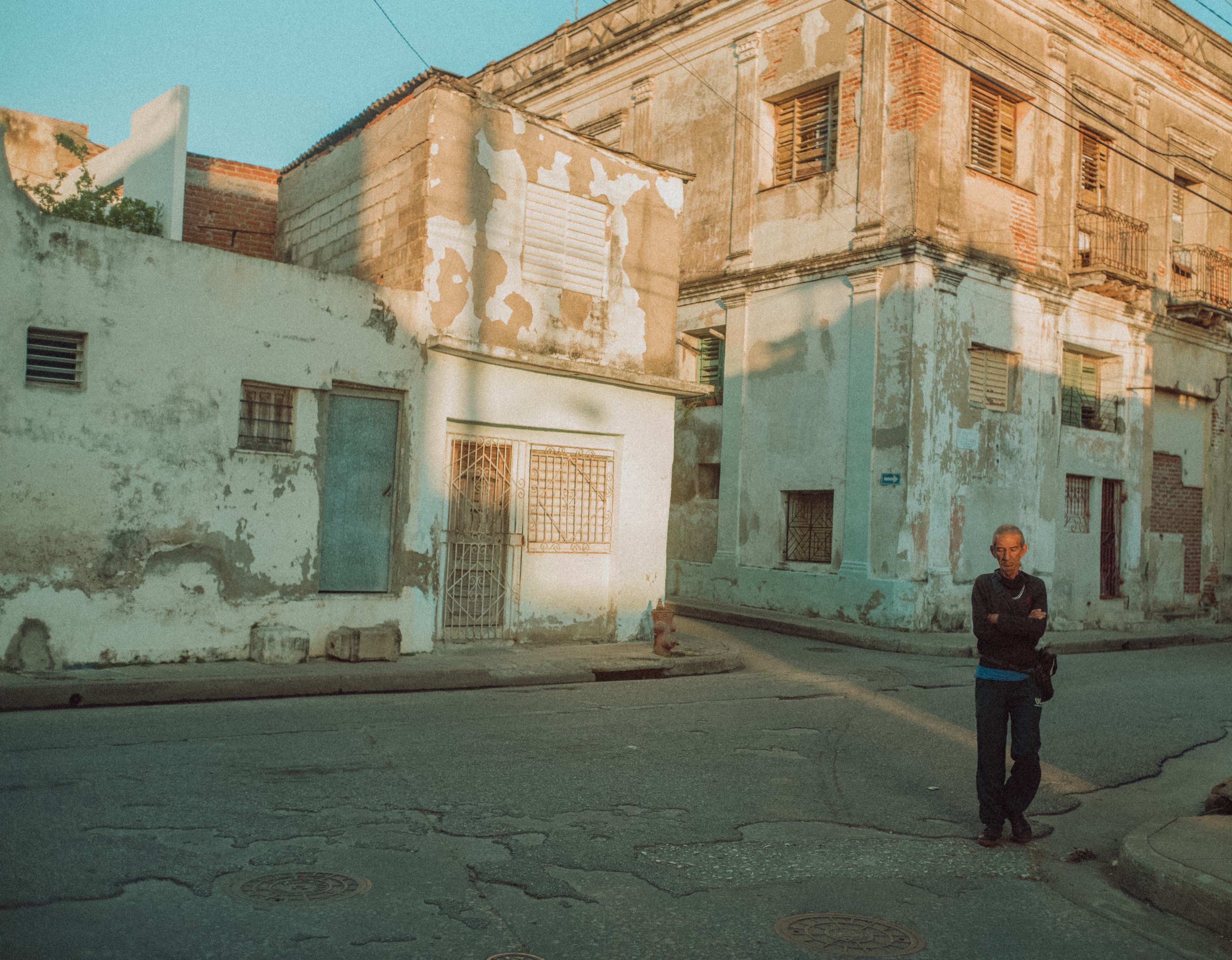 Postcards of life in Camaguey.