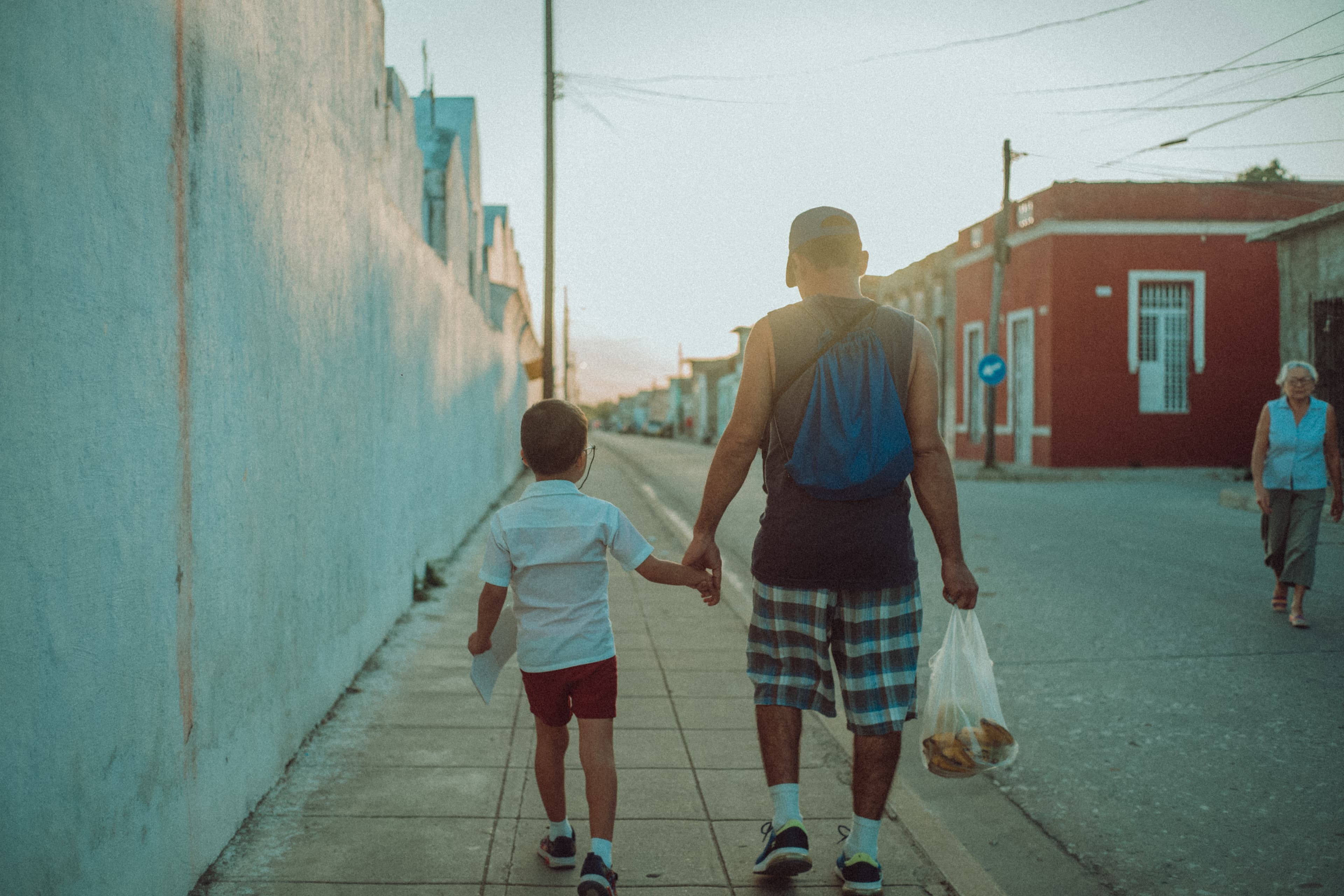 Postcards of life in Camaguey.