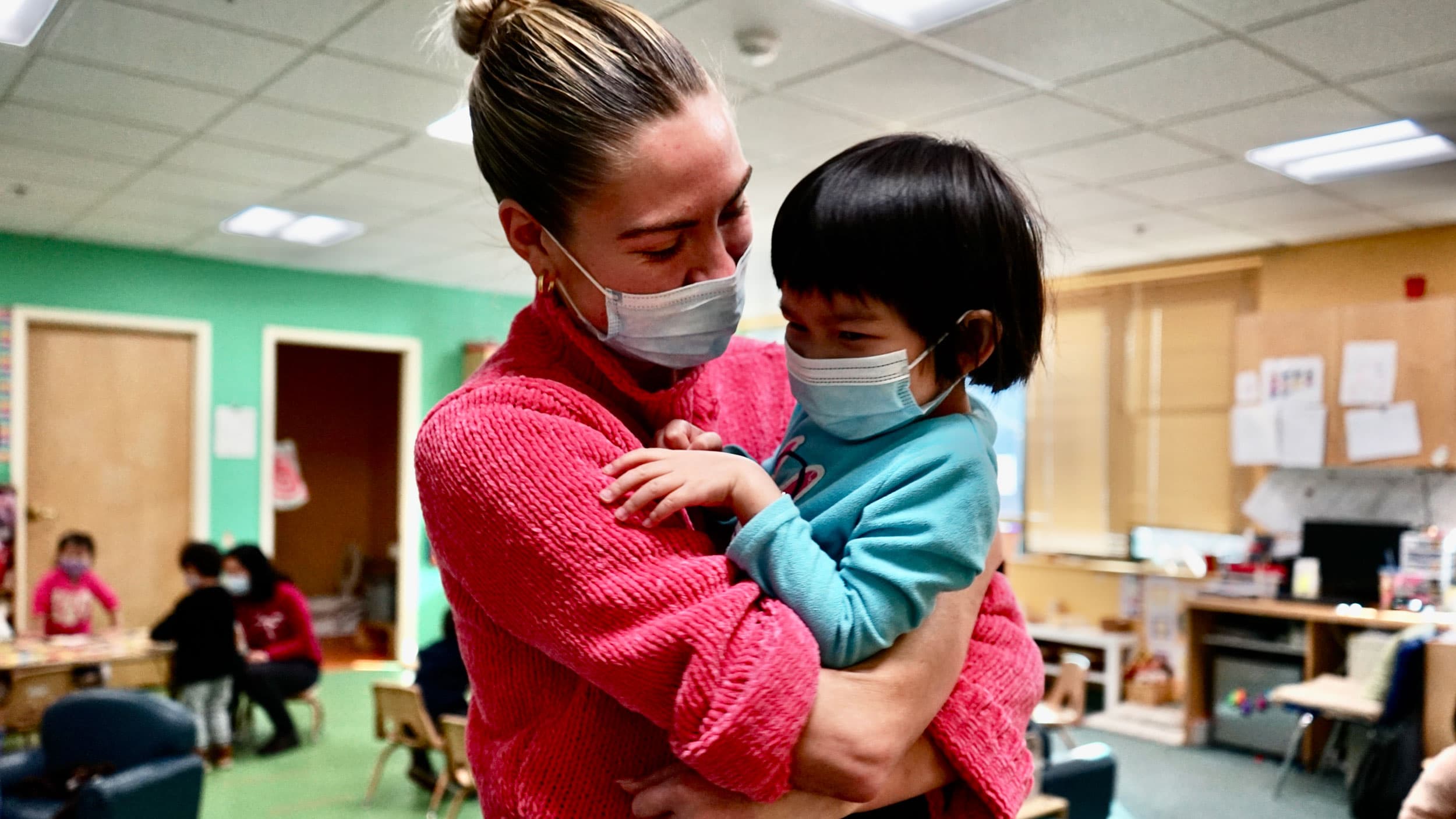 The Boston Chinatown Neighborhood Center has amplified its social emotional learning curriculum for preschoolers facing pandemic-related challenges.