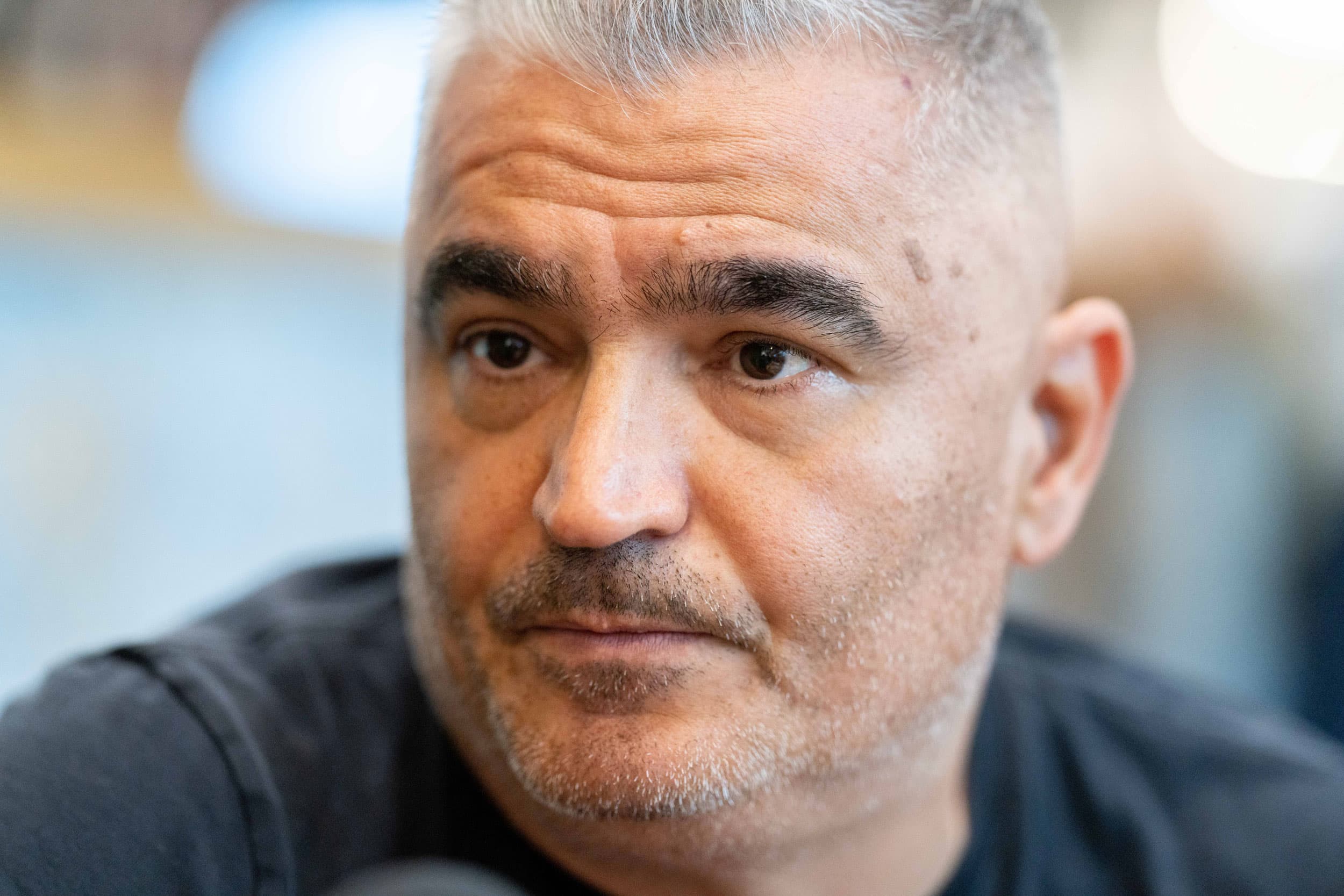 Romanian agricultural consultant Cezar Gheorghe advises the Romanian Ministry for Agriculture. He said he warned the government that much of the grain would never make it to its ultimate destination.