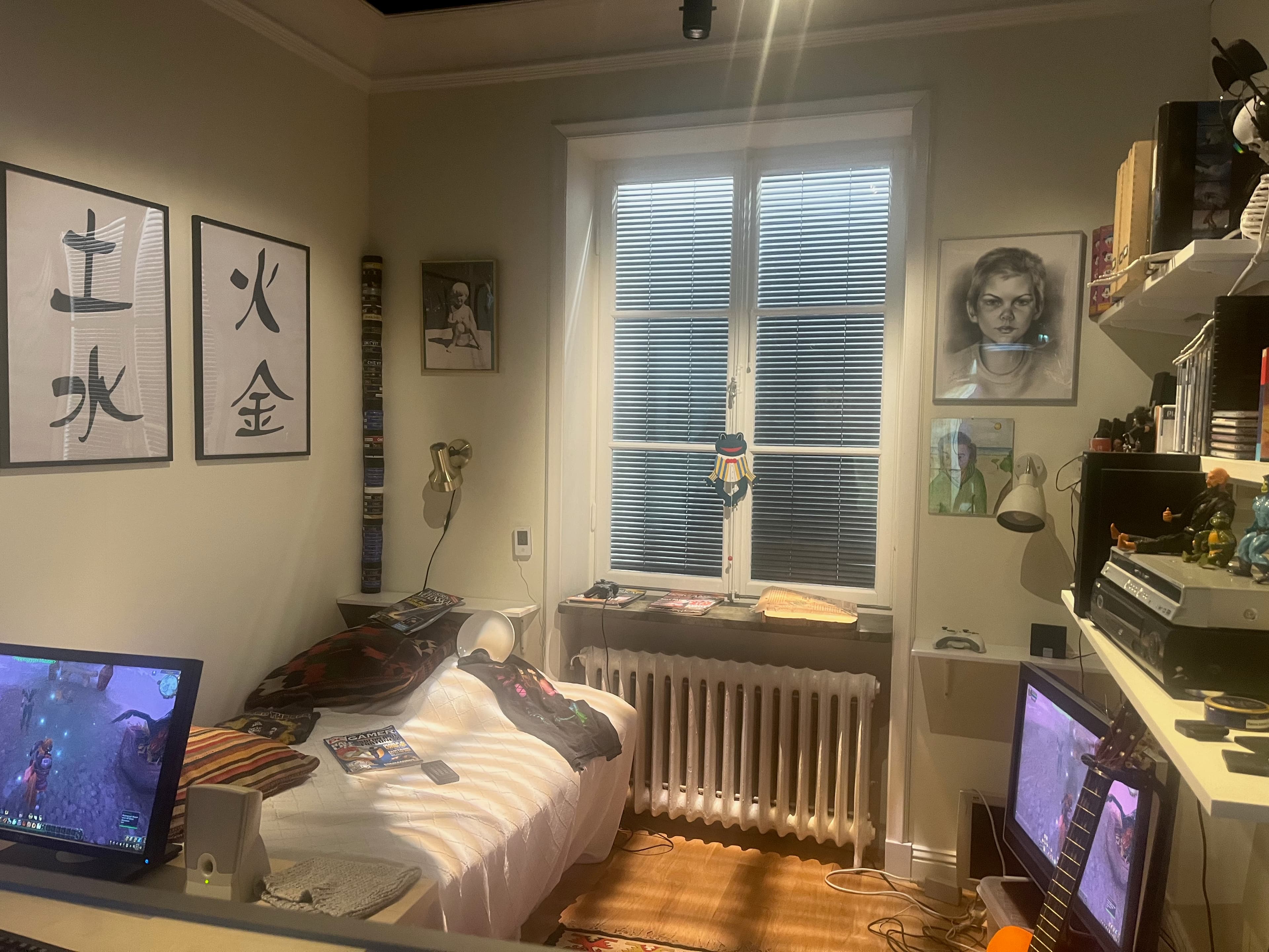 bedroom replica