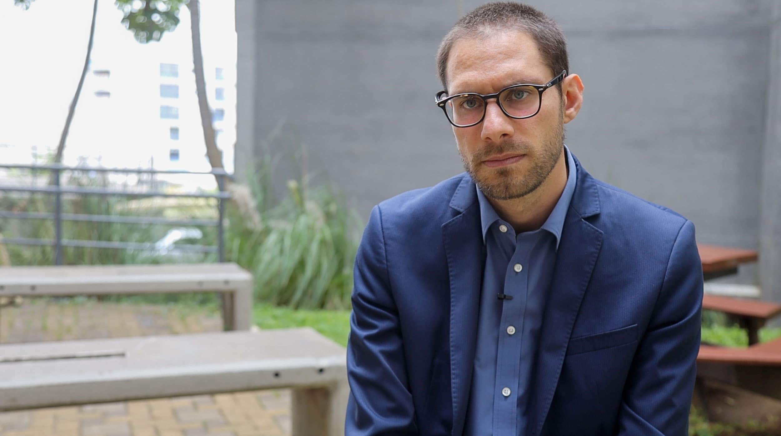 University of Costa Rica political scientist Adrian Pignataro