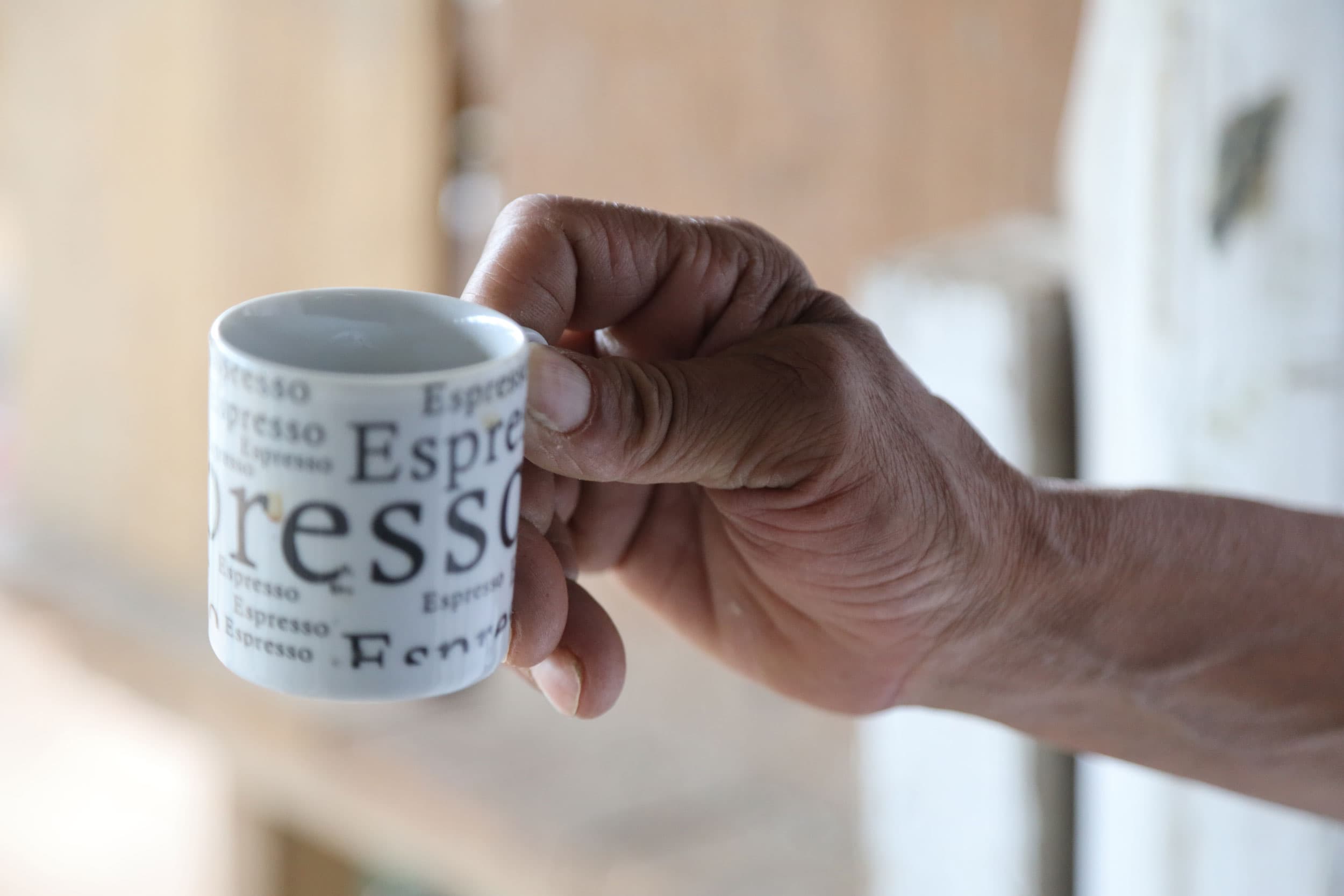 Leader Rosangela da Silva Ellias said she was born and raised in Quilombo dos Alpes.