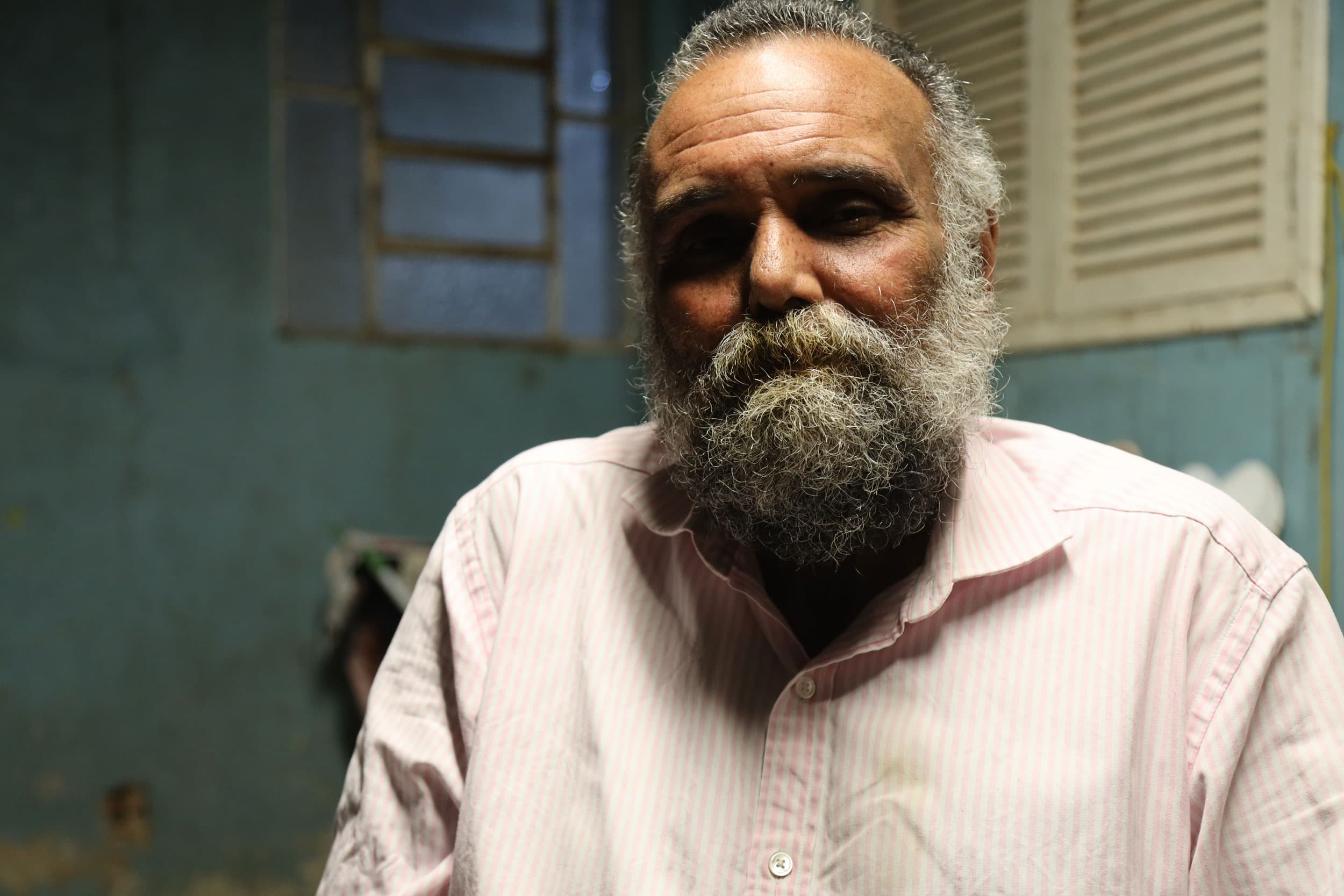 Onir Arajujo is a lawyer who fights for Black rights in Brazil.