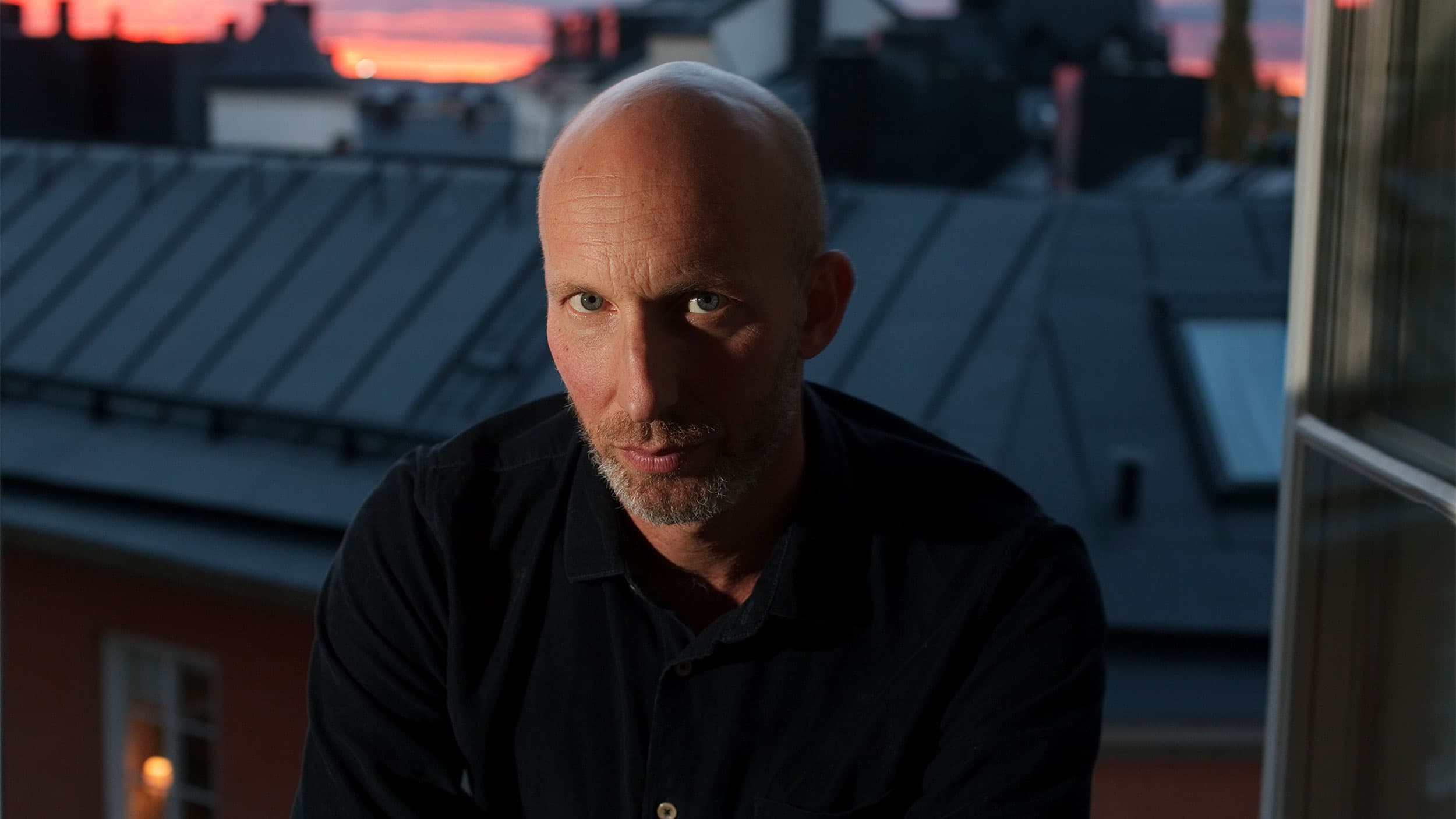 Erik Gandini is a Swedish Italian filmmaker who moved to Stockholm, Sweden, at the age of 20.