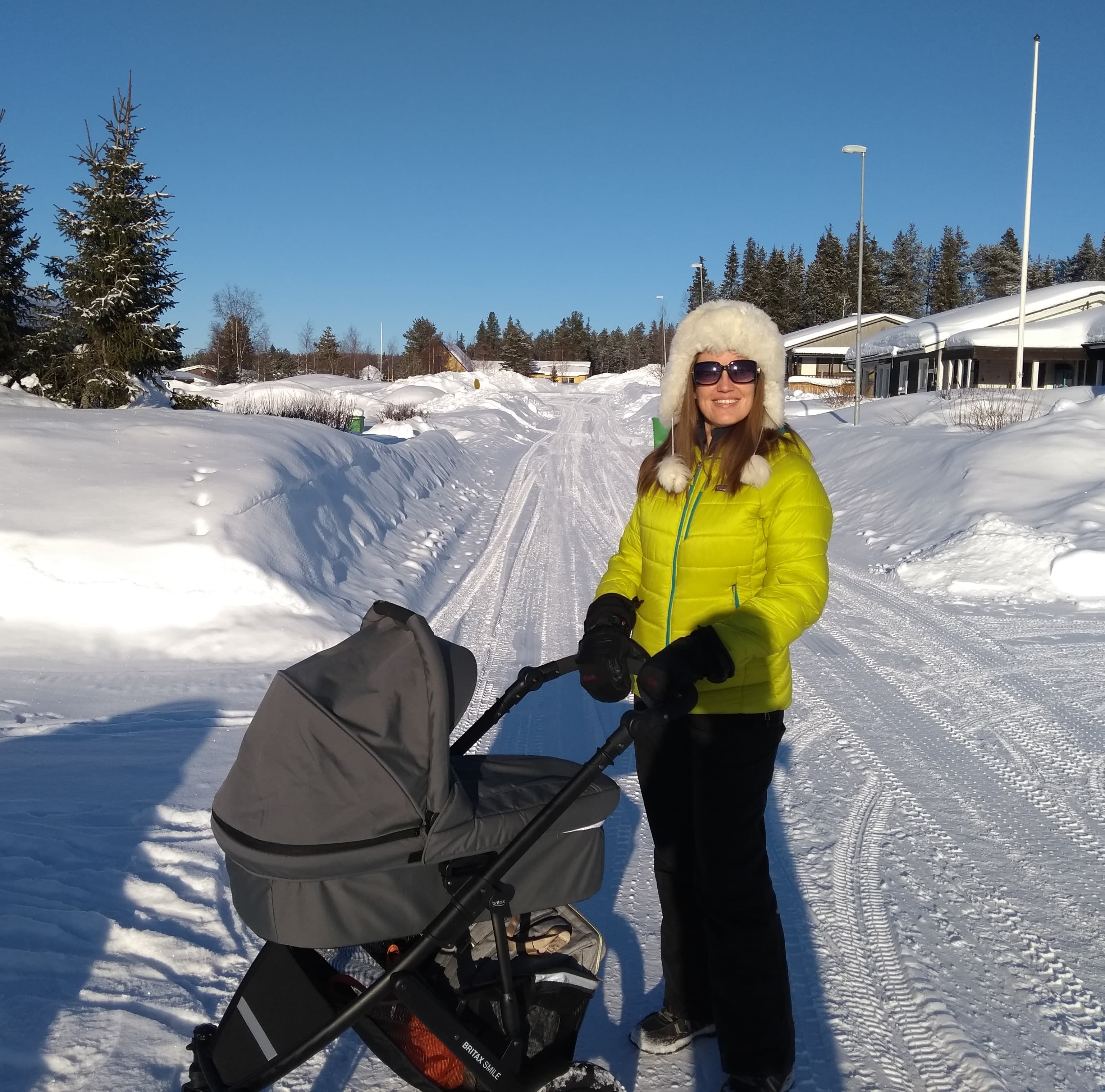 Lauren Ell started organizing events in her Skaulo community to bring local residents together.