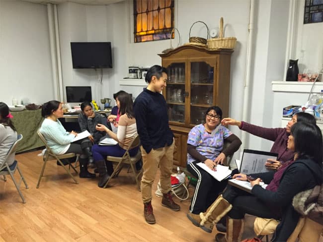 Damayan Cleaning Cooperative