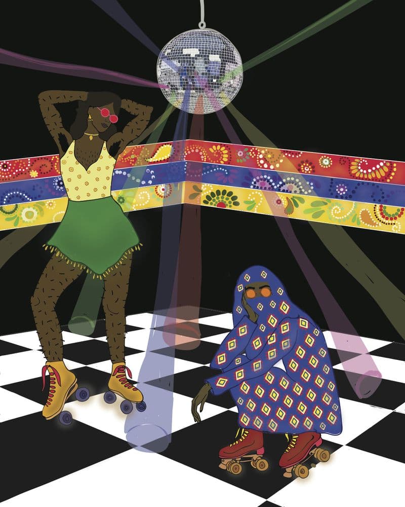 It's the Time to Disco