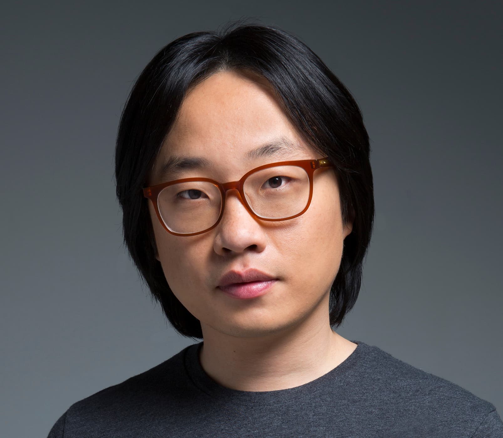 Comedian Jimmy O. Yang.