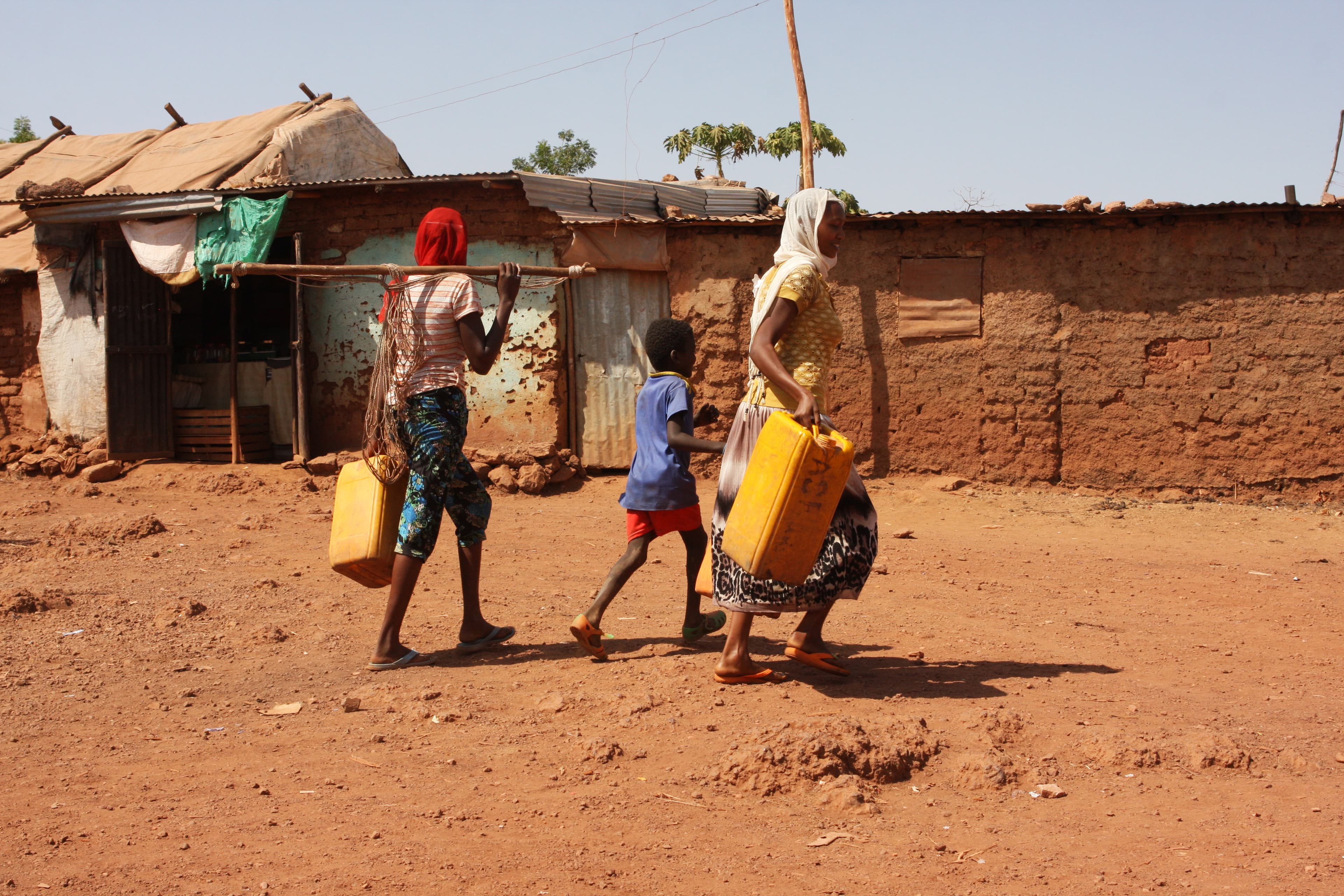 Shimelba was the first camp for Eritrean refugees opened in 2004. It now houses more than 6,000 refugees. About 60 percent of its population come from the Kunama ethnic group, one of nine in Eritrea, and historically the most marginalized.