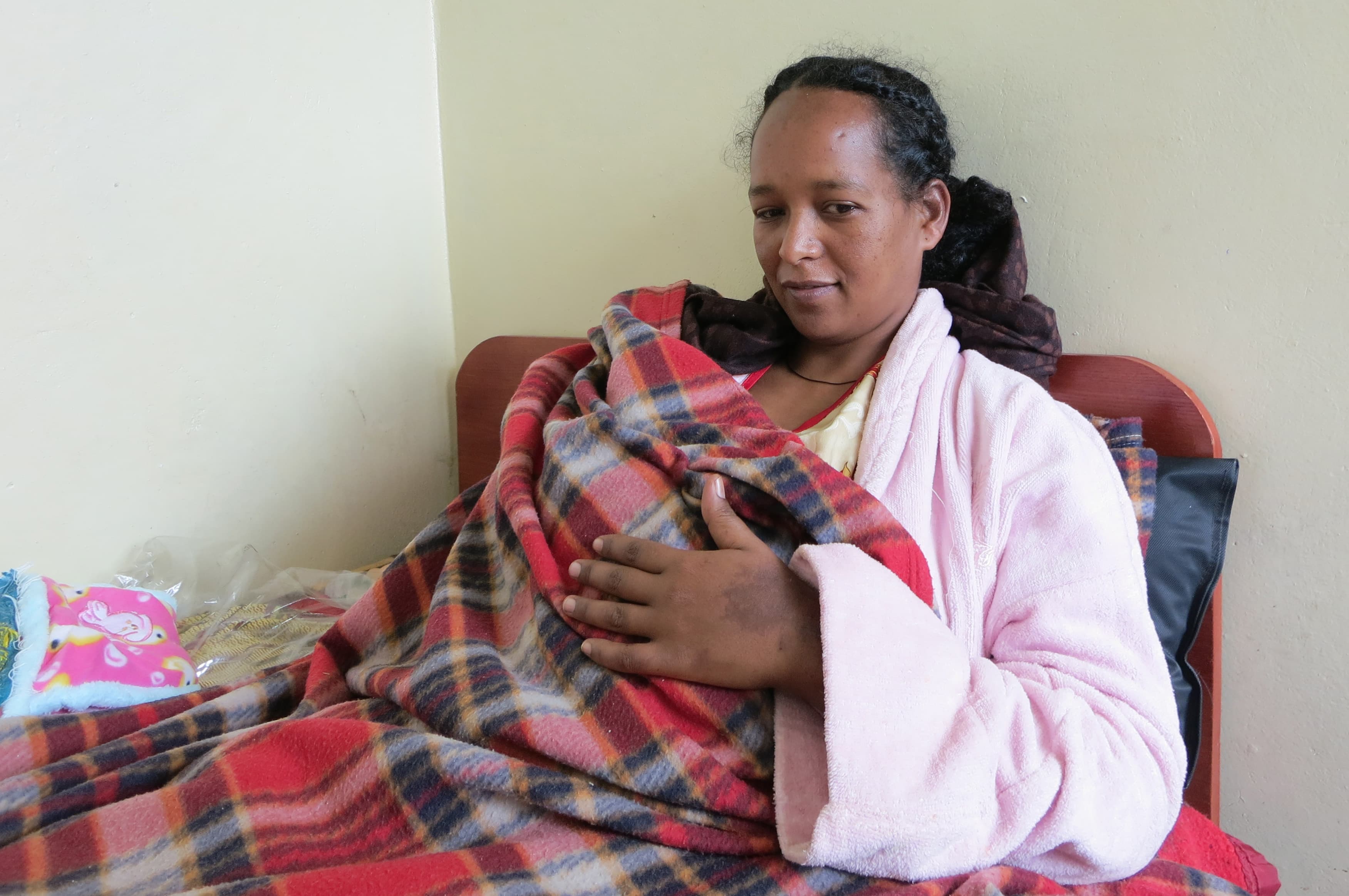 Kangaroo Care in Ethiopia