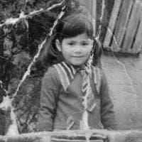 Kim Craig, before her adoption to the US