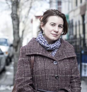 Investigative journalist Kathryn Joyce (Photo: courtesy Kathryn Joyce)