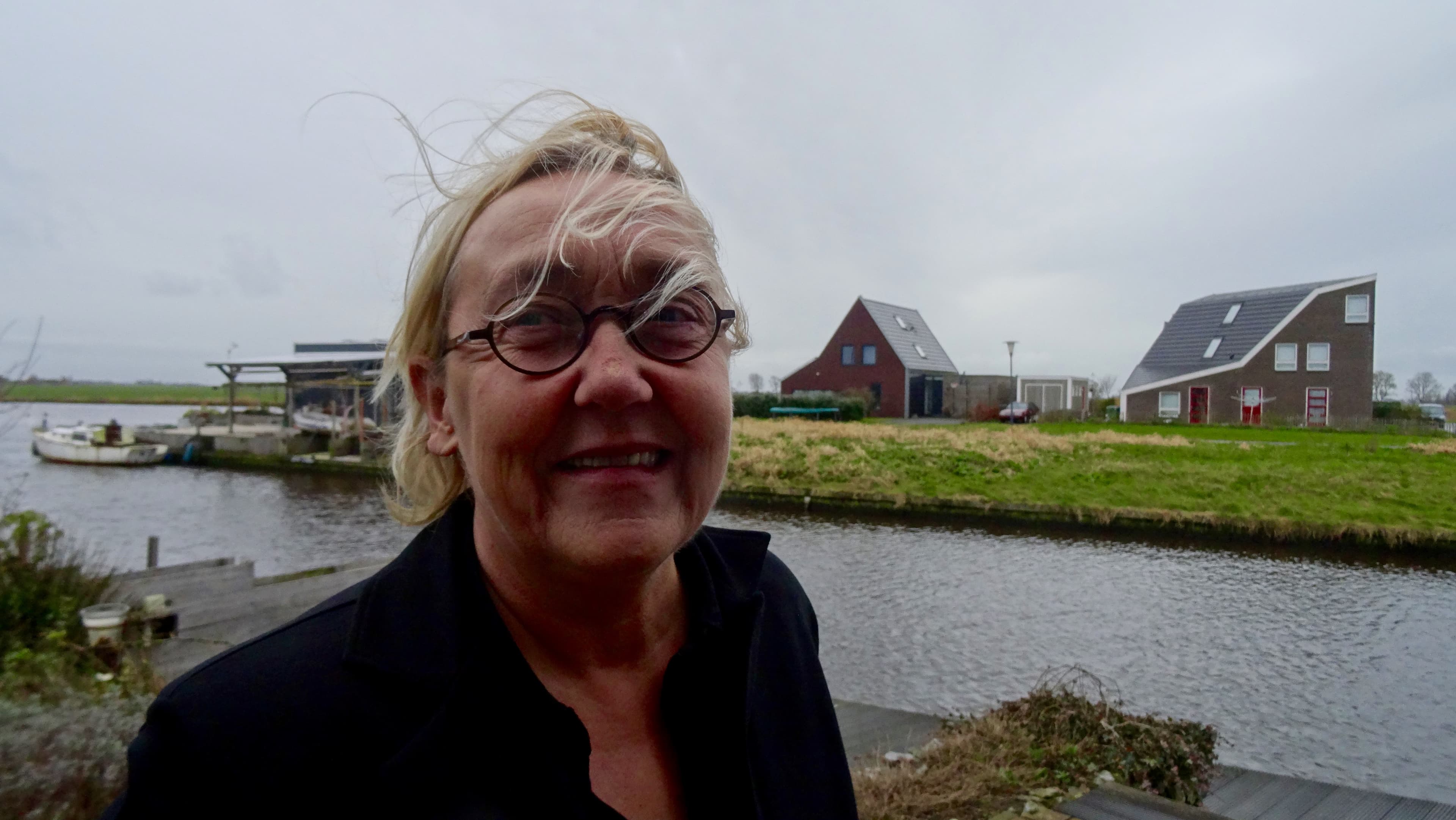 Dutch MP Lutz Jacobi raised eyebrows when she pledged allegiance in Frisian at the coronation of Dutch King Willem-Alexander in 2013.