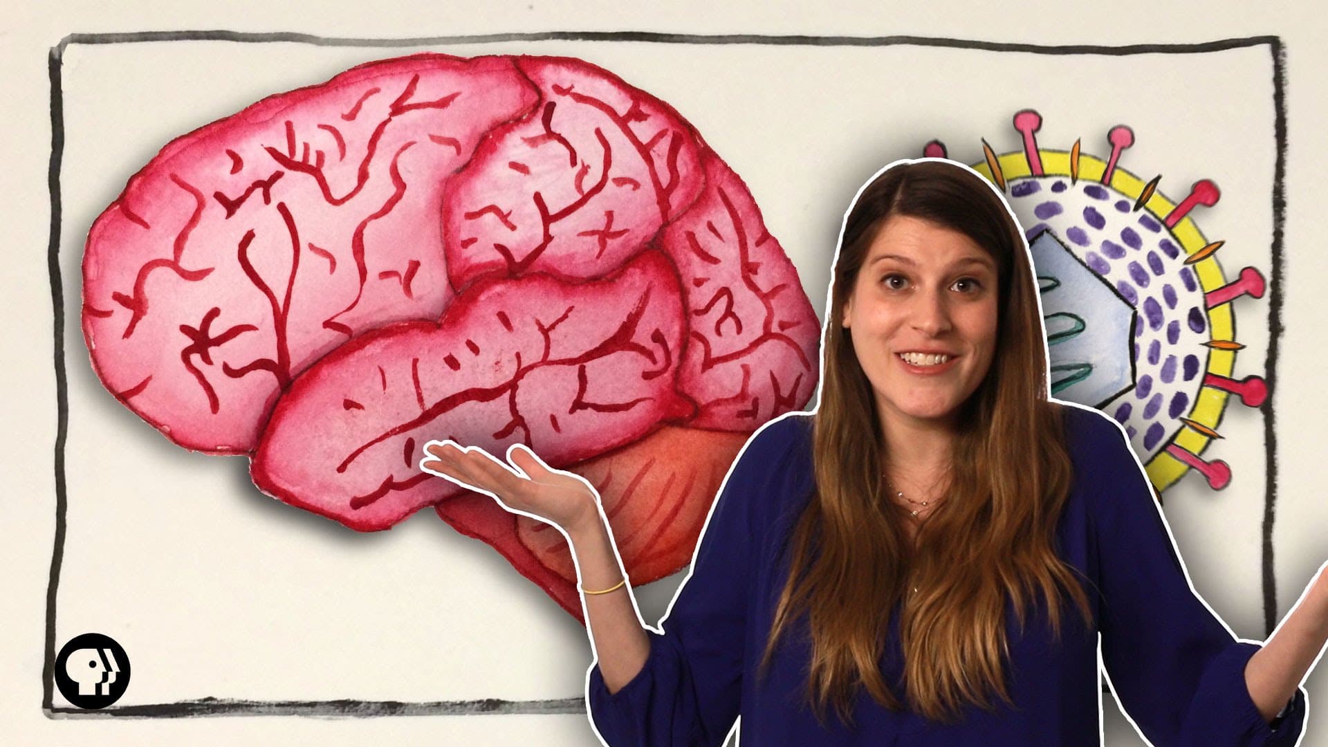 Anna Rothschild in NOVA's Gross Science.