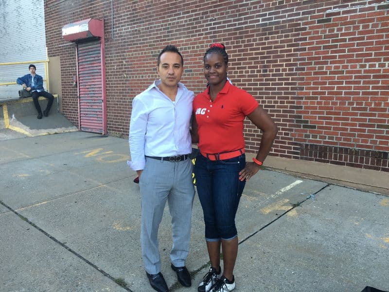 Paul Prestia and Candie Hailey